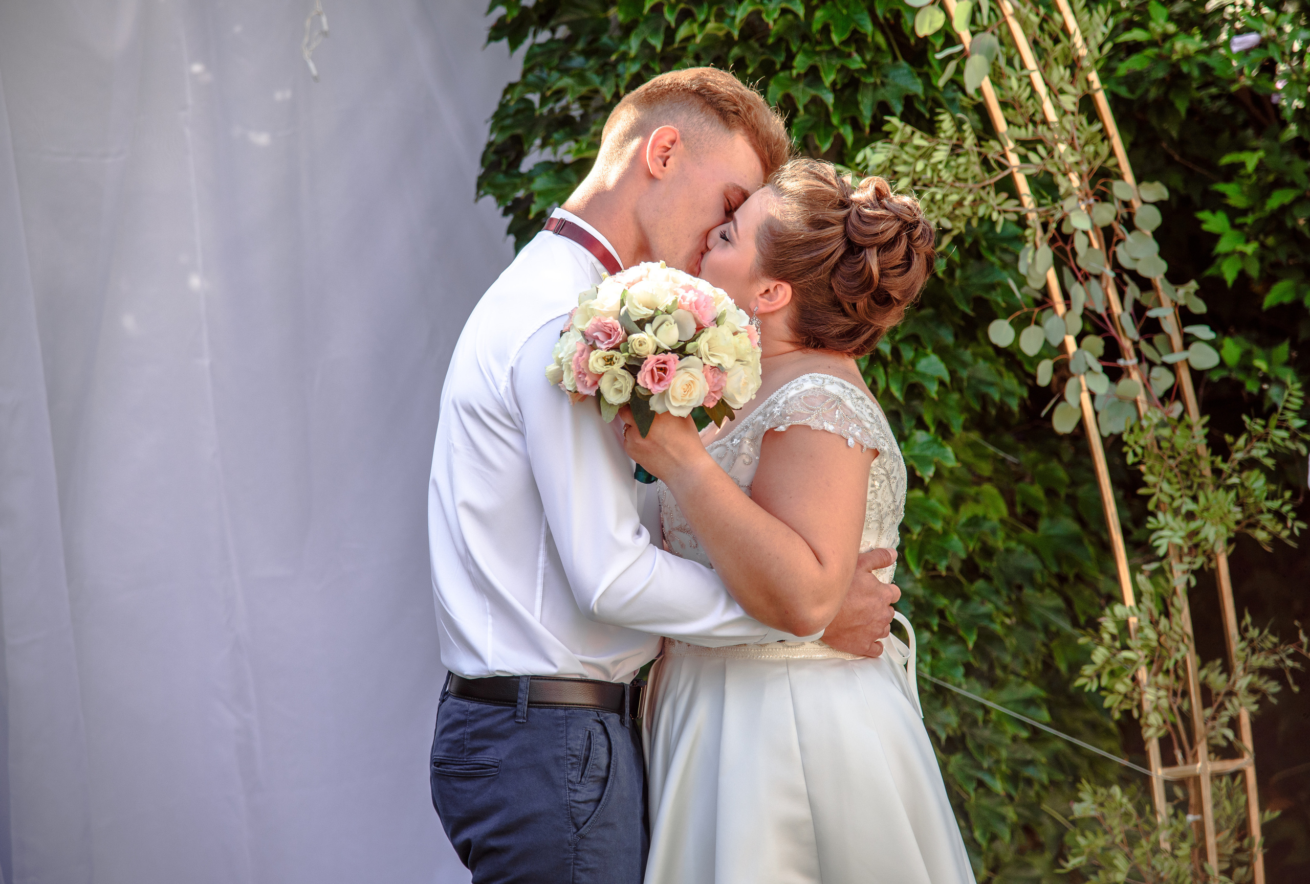 Отзывы. Свадебный фотограф Анна Хочева