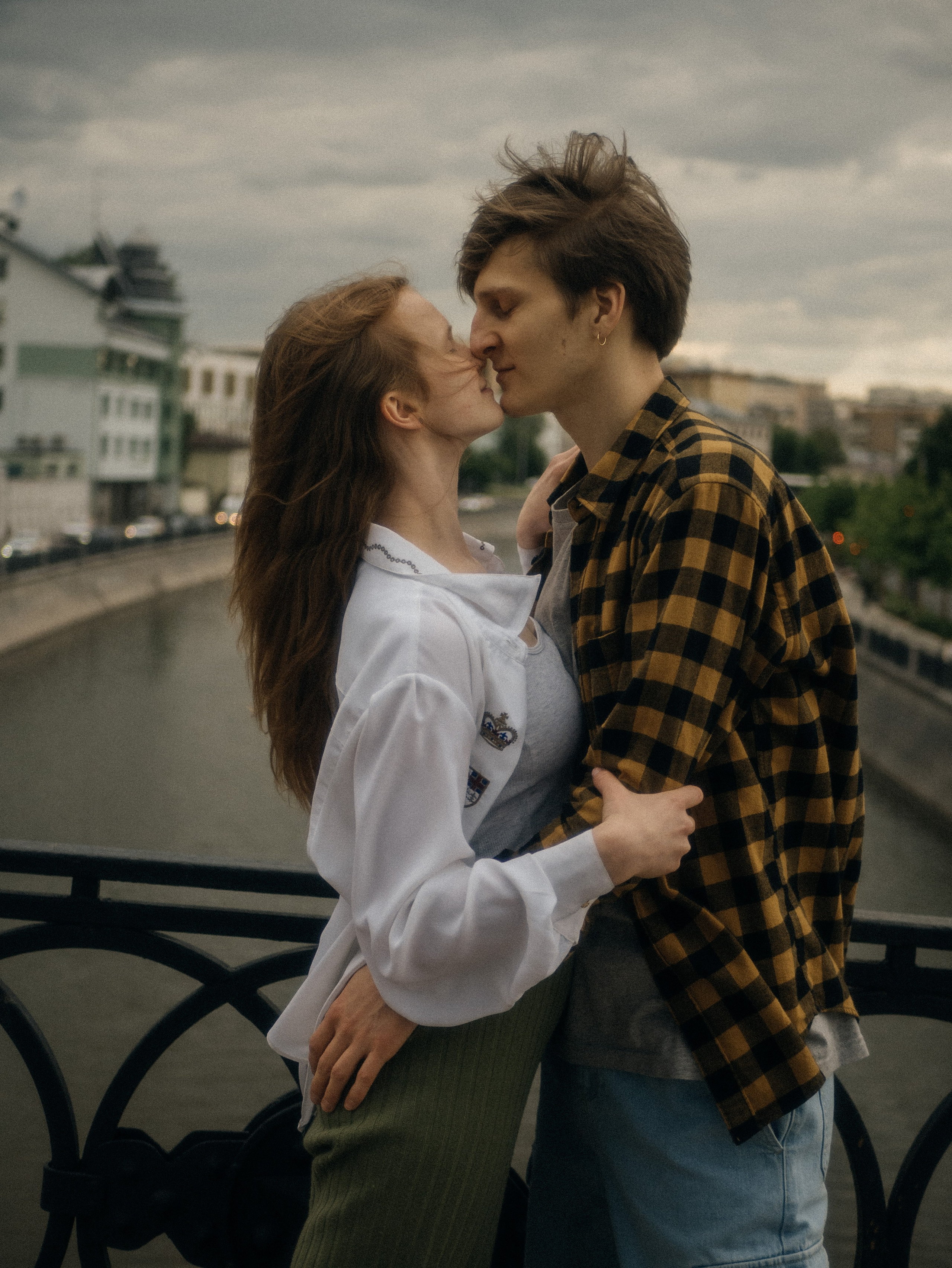 Влад и Ксюша. Фотограф Нэля Хаматова