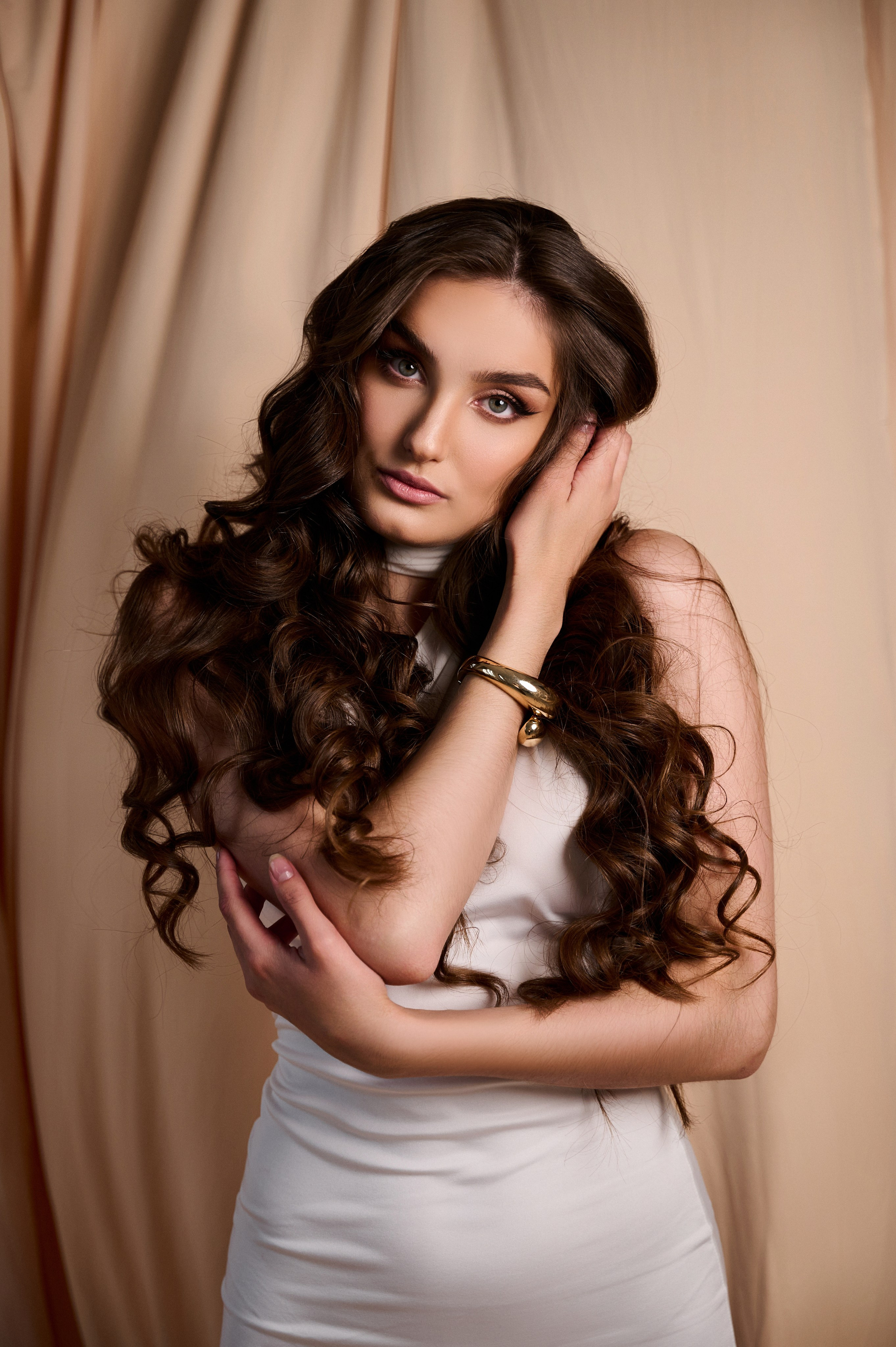 Студийные съёмки — элегантность. Фотограф Нижний Новгород