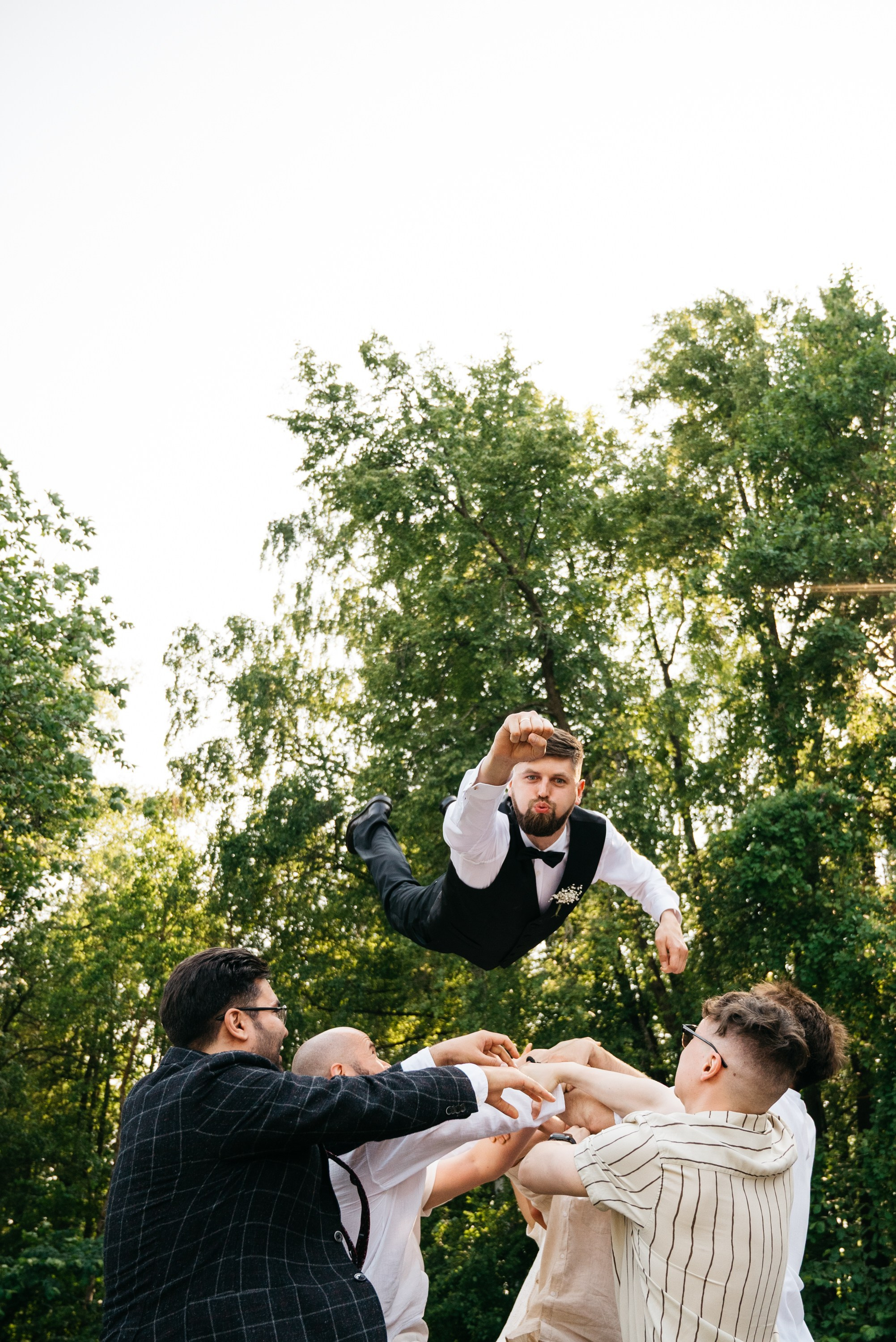 Wolki&Lipki. Свадебный фотограф Ижевск Петр Шишков