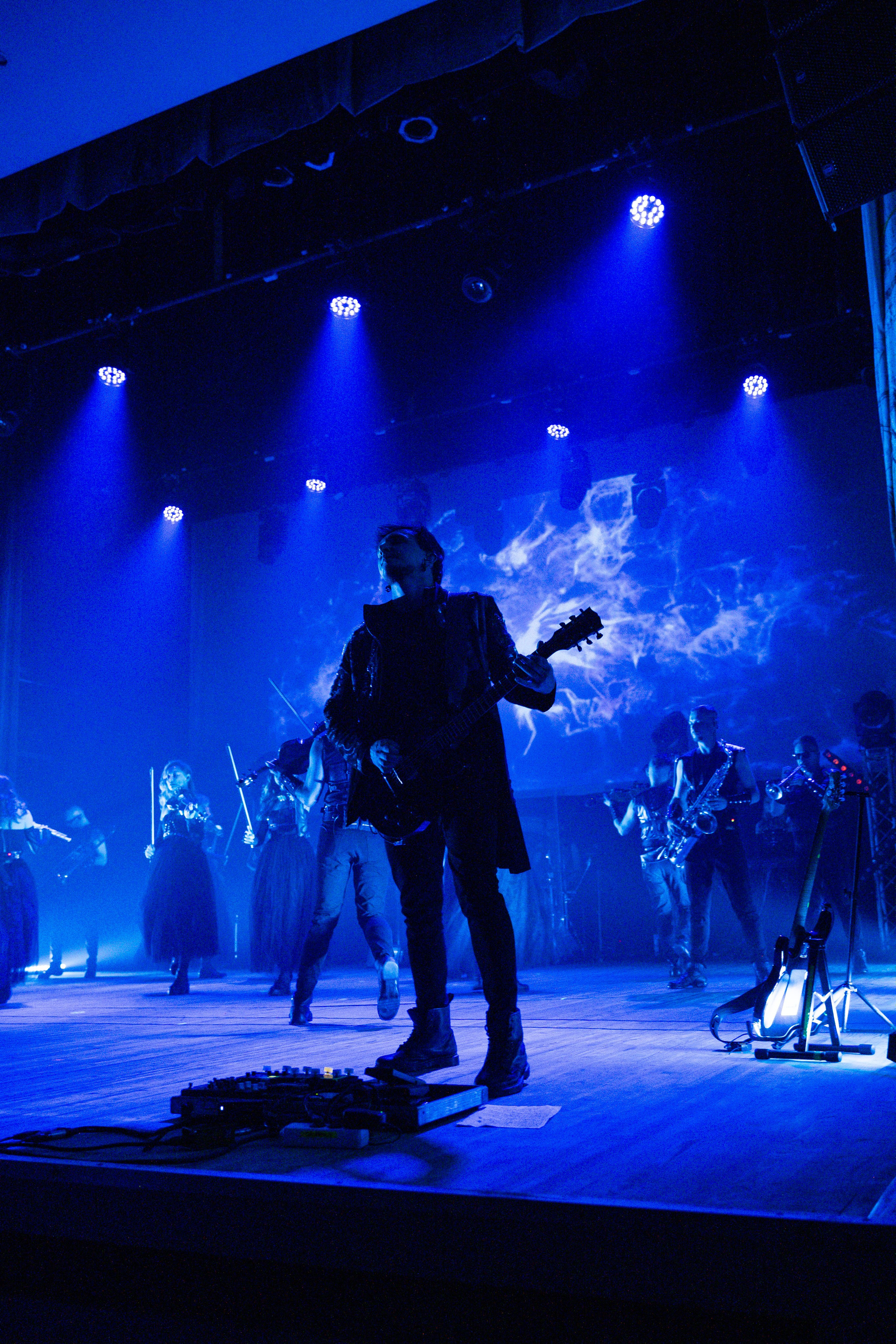 Концерт Concord Orhestra. Главная