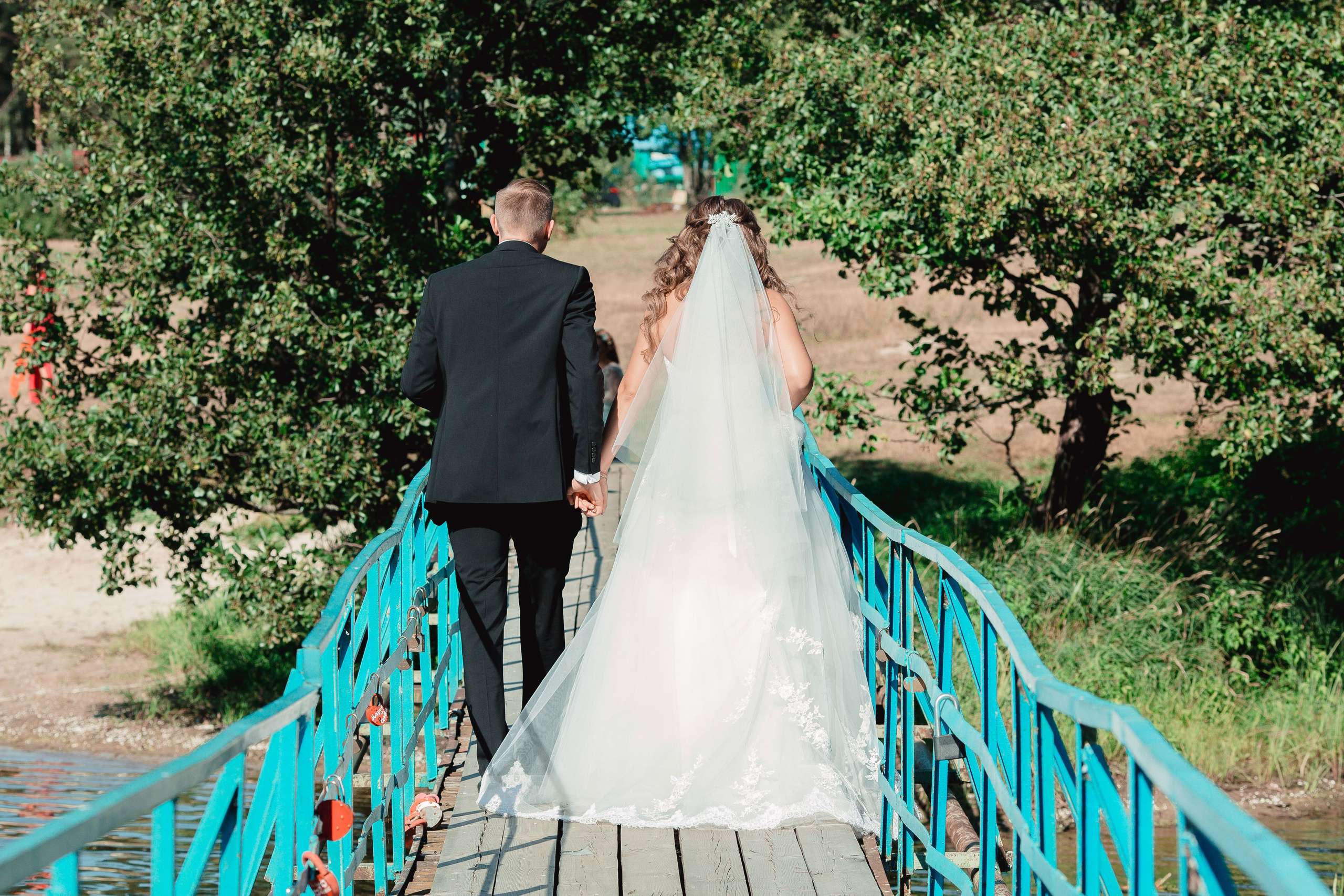 Сергей и Евгения. Свадебный фотограф Александр Абрамов Москва / Зеленоград