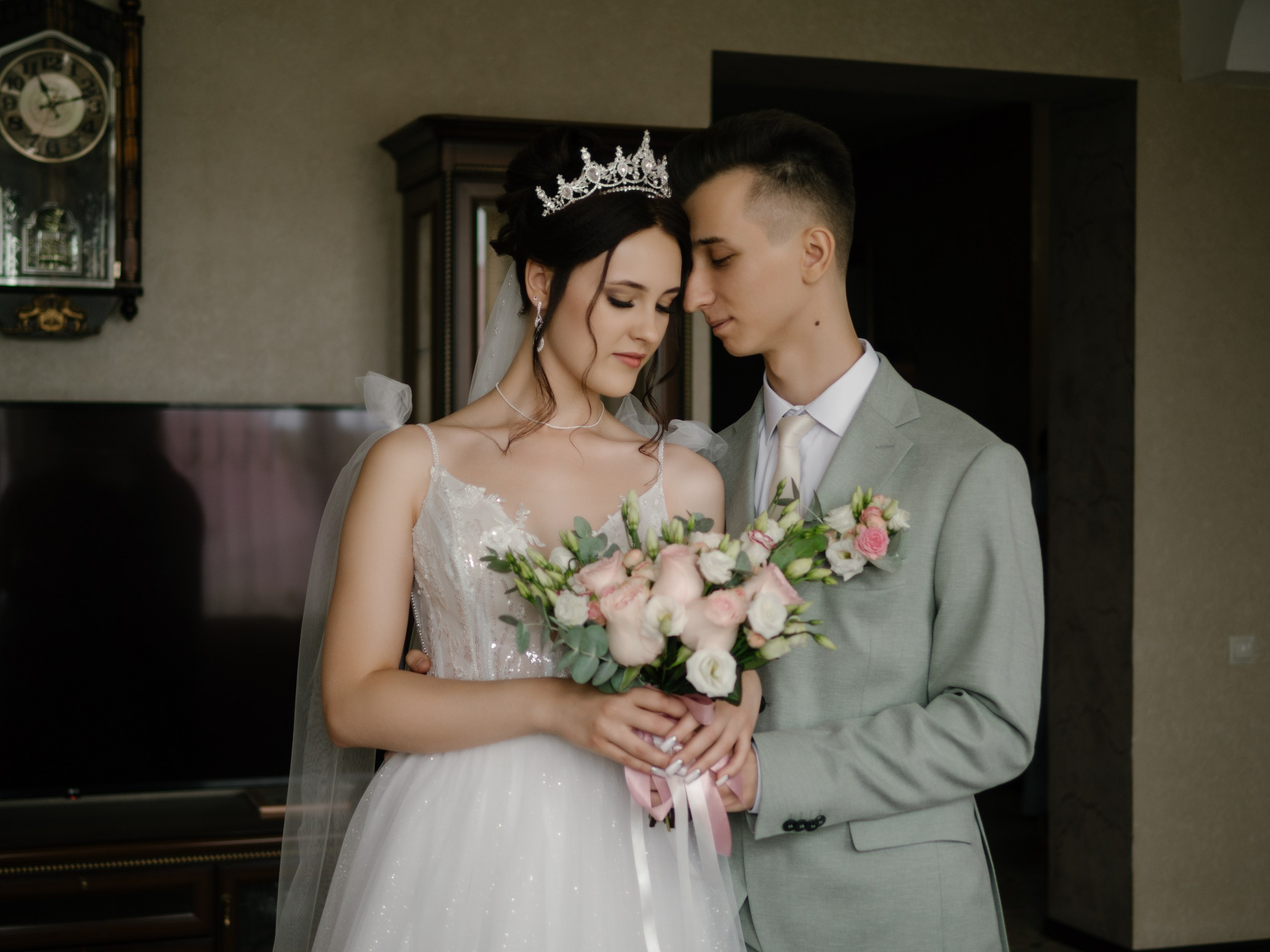 Женя и Аня. Свадебный фотограф во Владимире - Мария Широкорядова