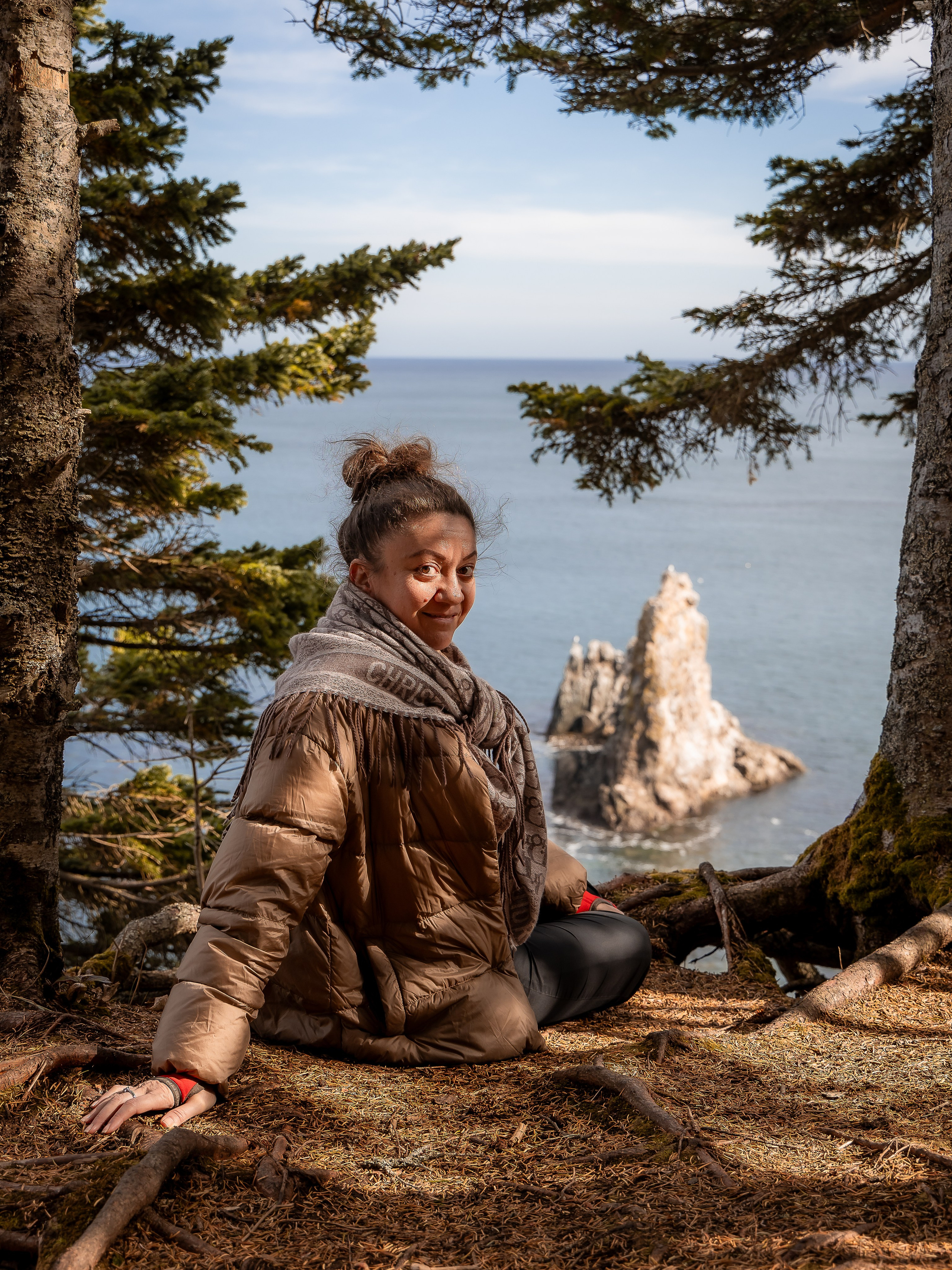 Мыс Великан. Инга Кузьминская ТОП-фотограф г. Корсаков