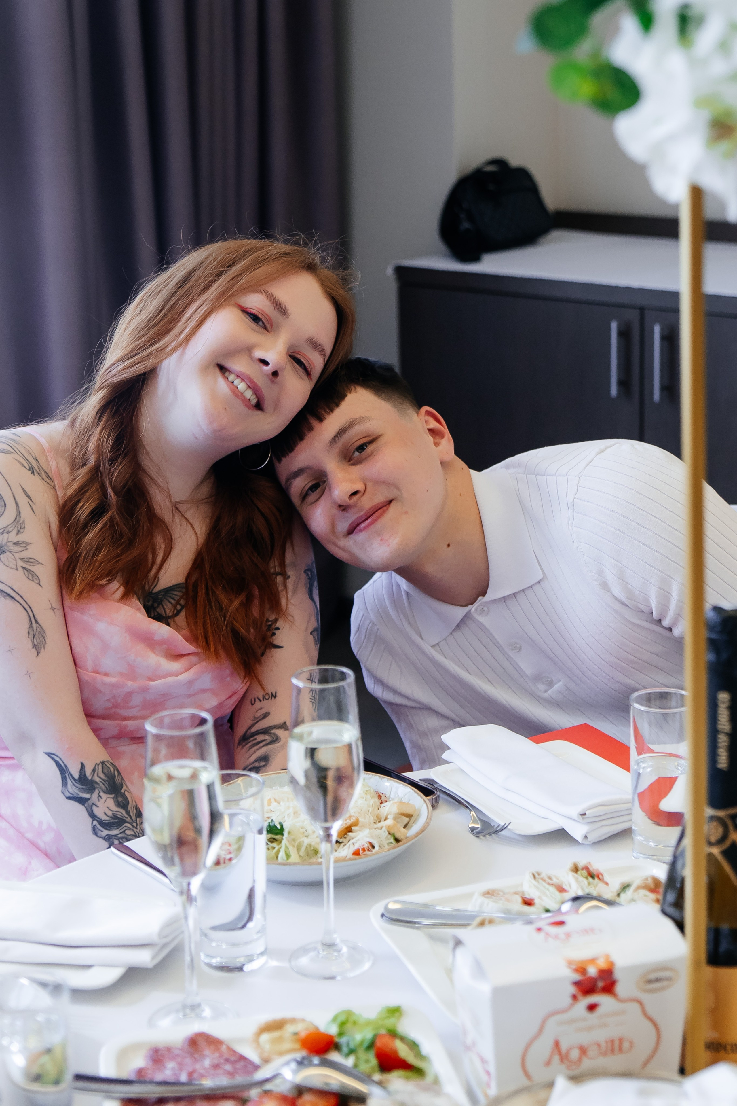 Юля и Василий. Свадебный, семейный фотограф, контент съёмка. Екатеринбург. Елена Граф