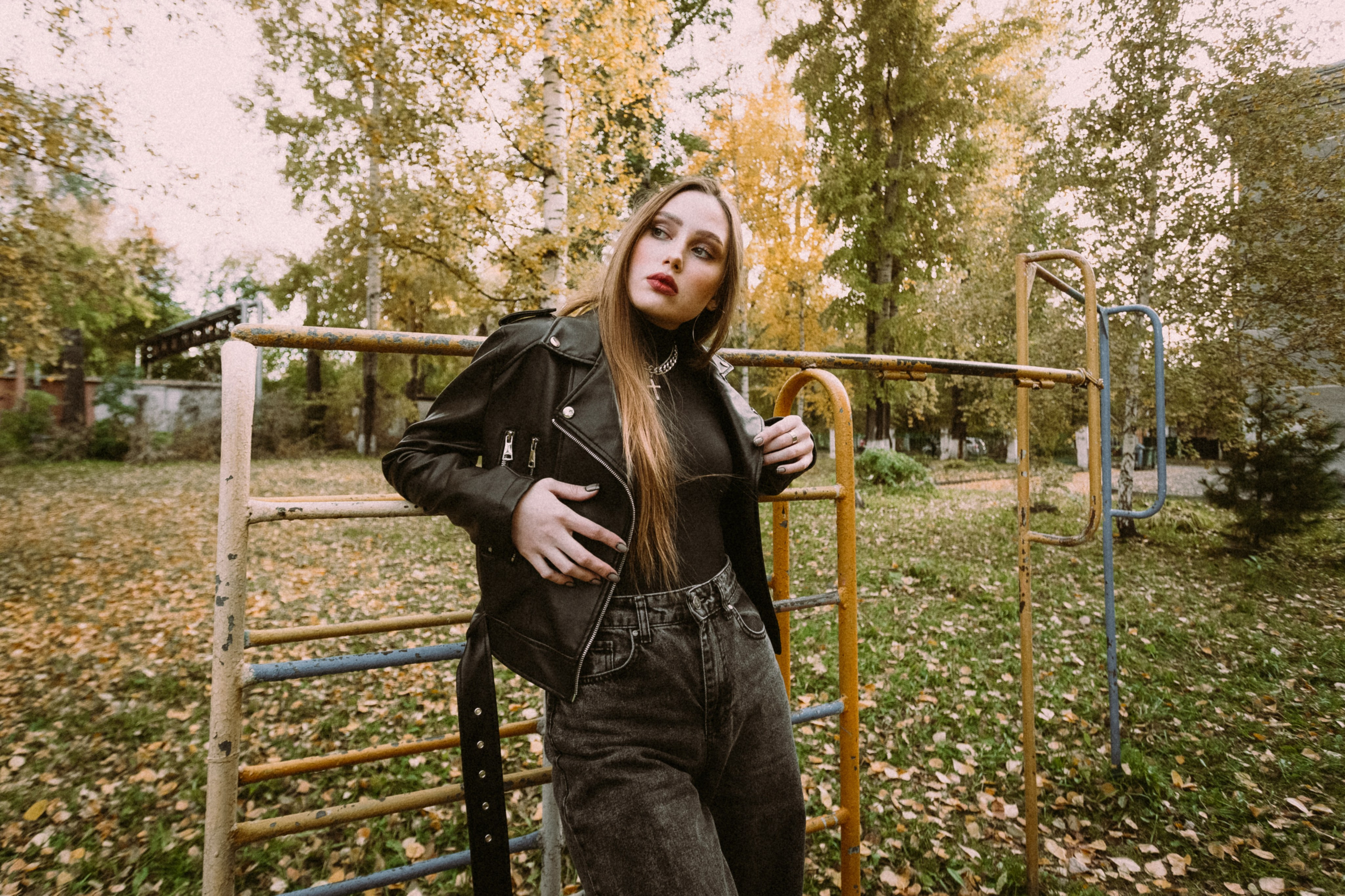 Портретная фотосессия для Эльвиры