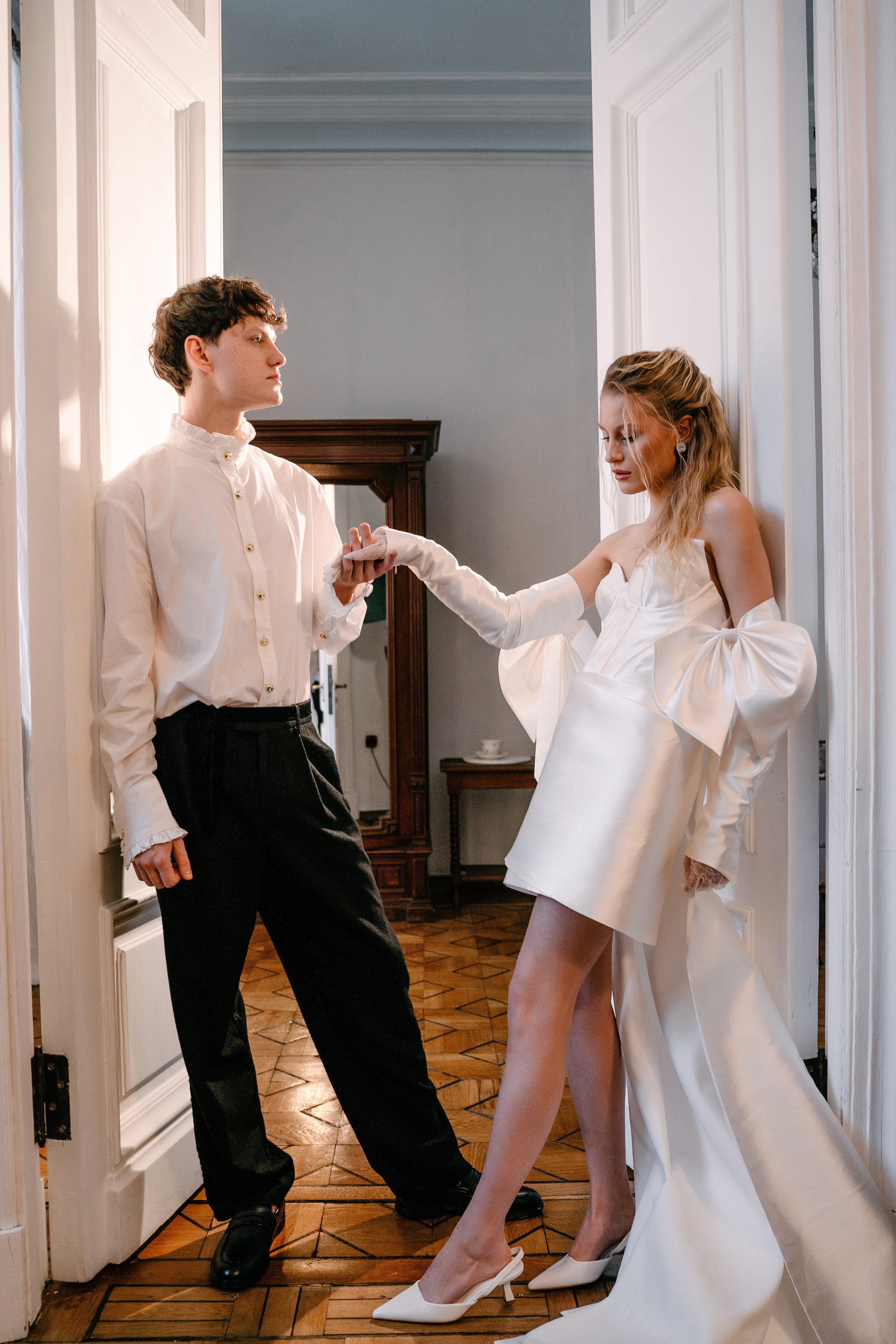 Тихон и Екатерина. Свадебный и семейный фотограф в Воронеже Анастасия Бойко