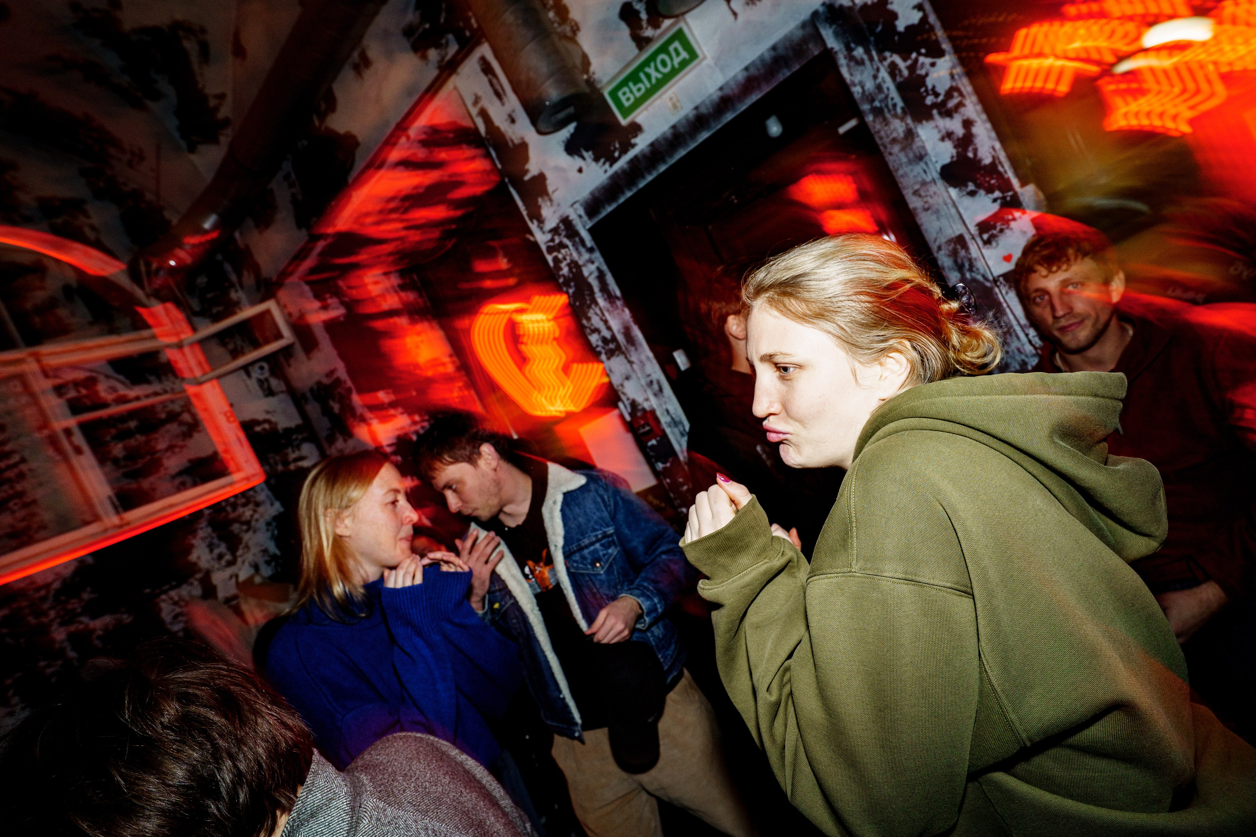 День рождения Шефа. Бар разбитых сердец. Концертный и репортажный фотограф в Санкт-Петербурге Слава Пахомов