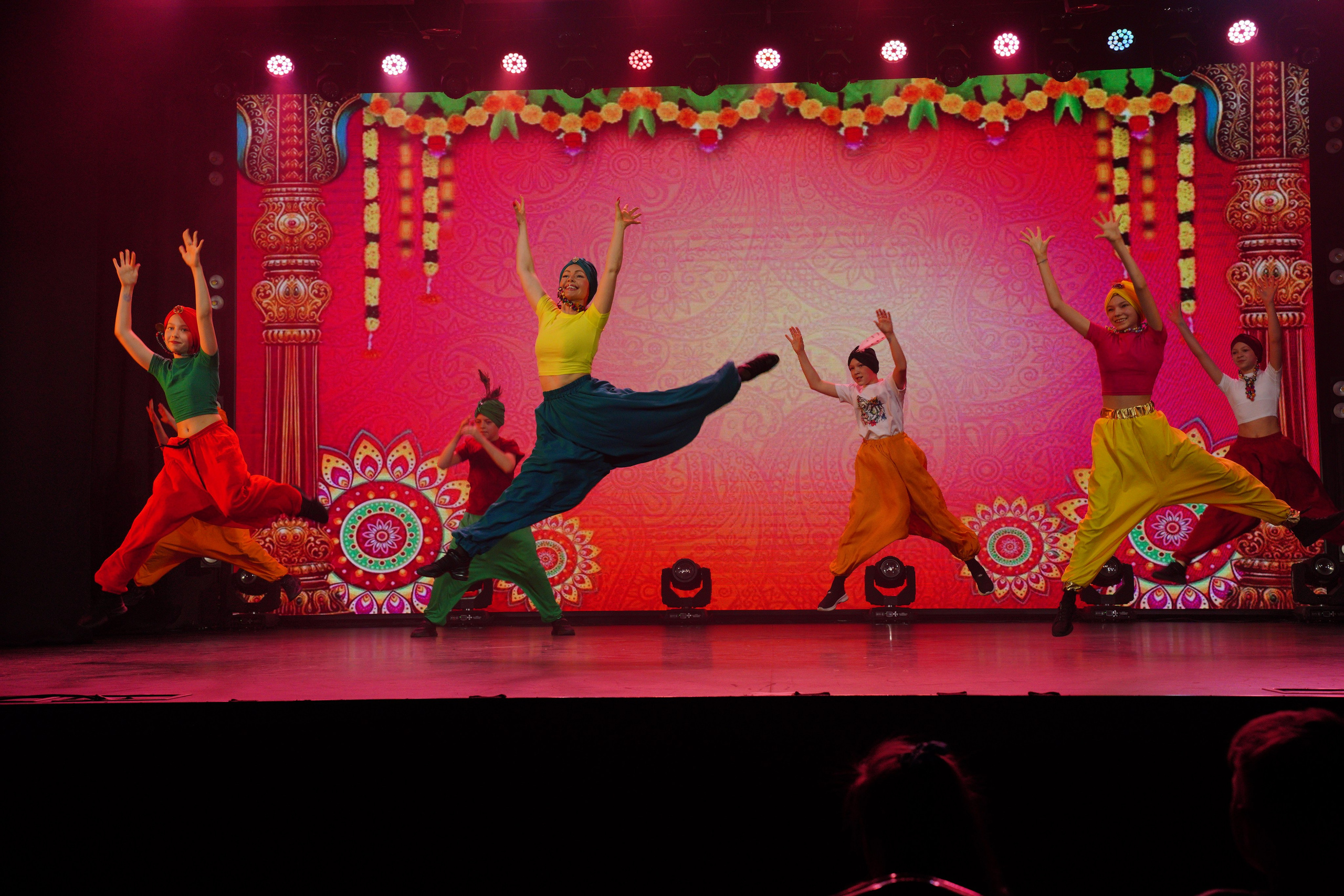 Танцевальный конкурс|Концертный зал Epicenter. Концертный и репортажный фотограф в Санкт-Петербурге Слава Пахомов