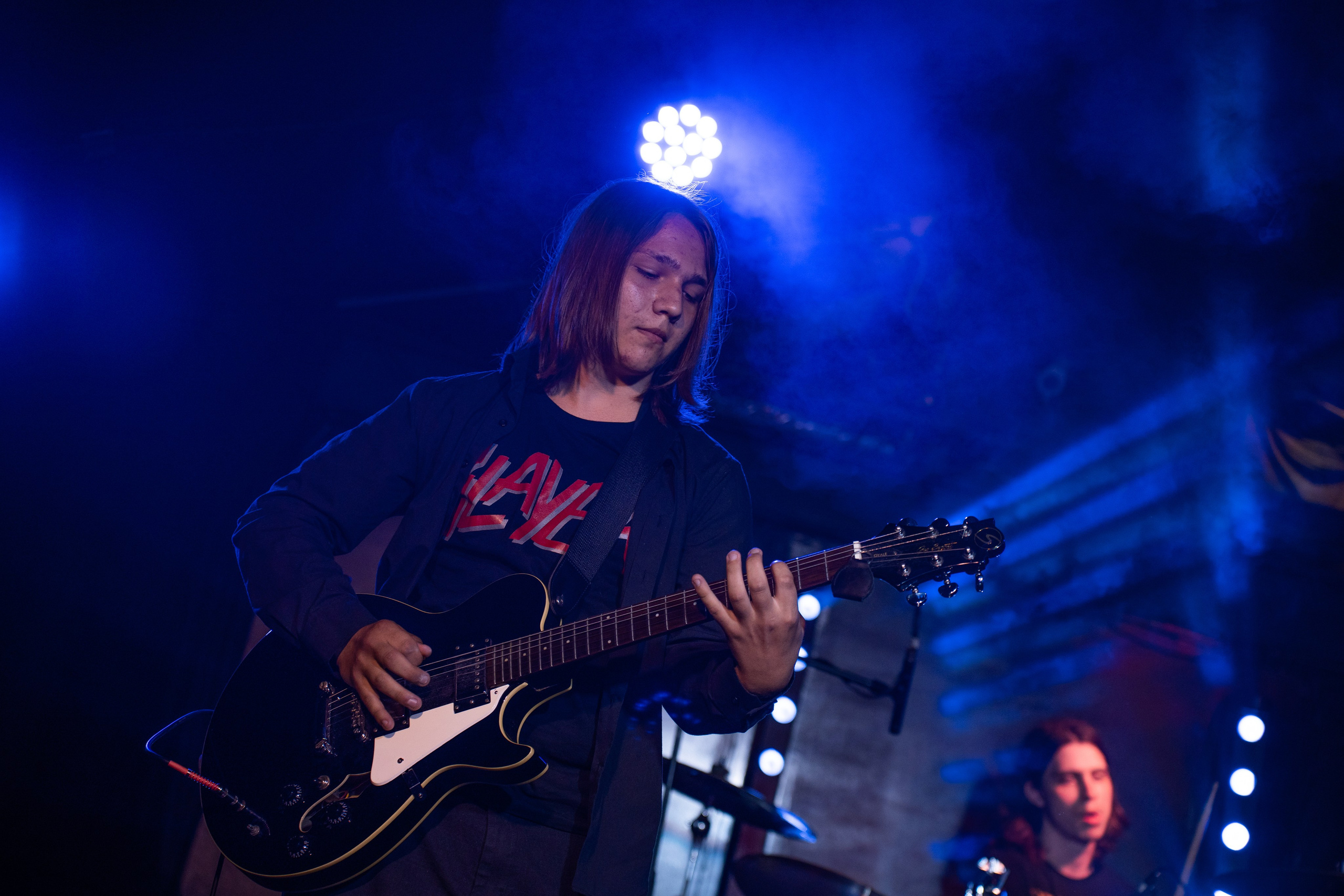 Отчетный концерт НЕшкола гитары|Action club. Концертный и репортажный фотограф в Санкт-Петербурге Слава Пахомов