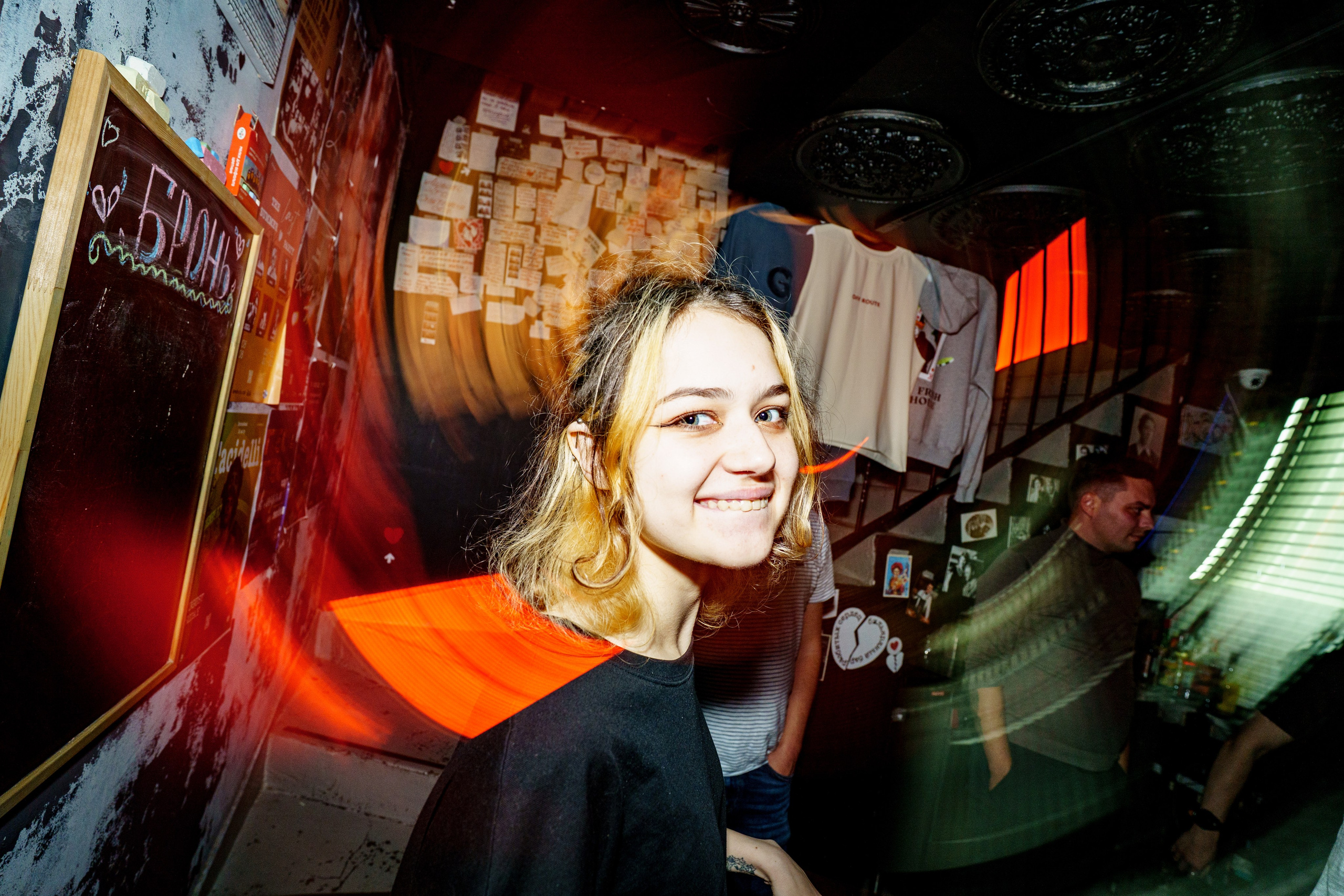 День рождения Шефа. Бар разбитых сердец. Концертный и репортажный фотограф в Санкт-Петербурге Слава Пахомов