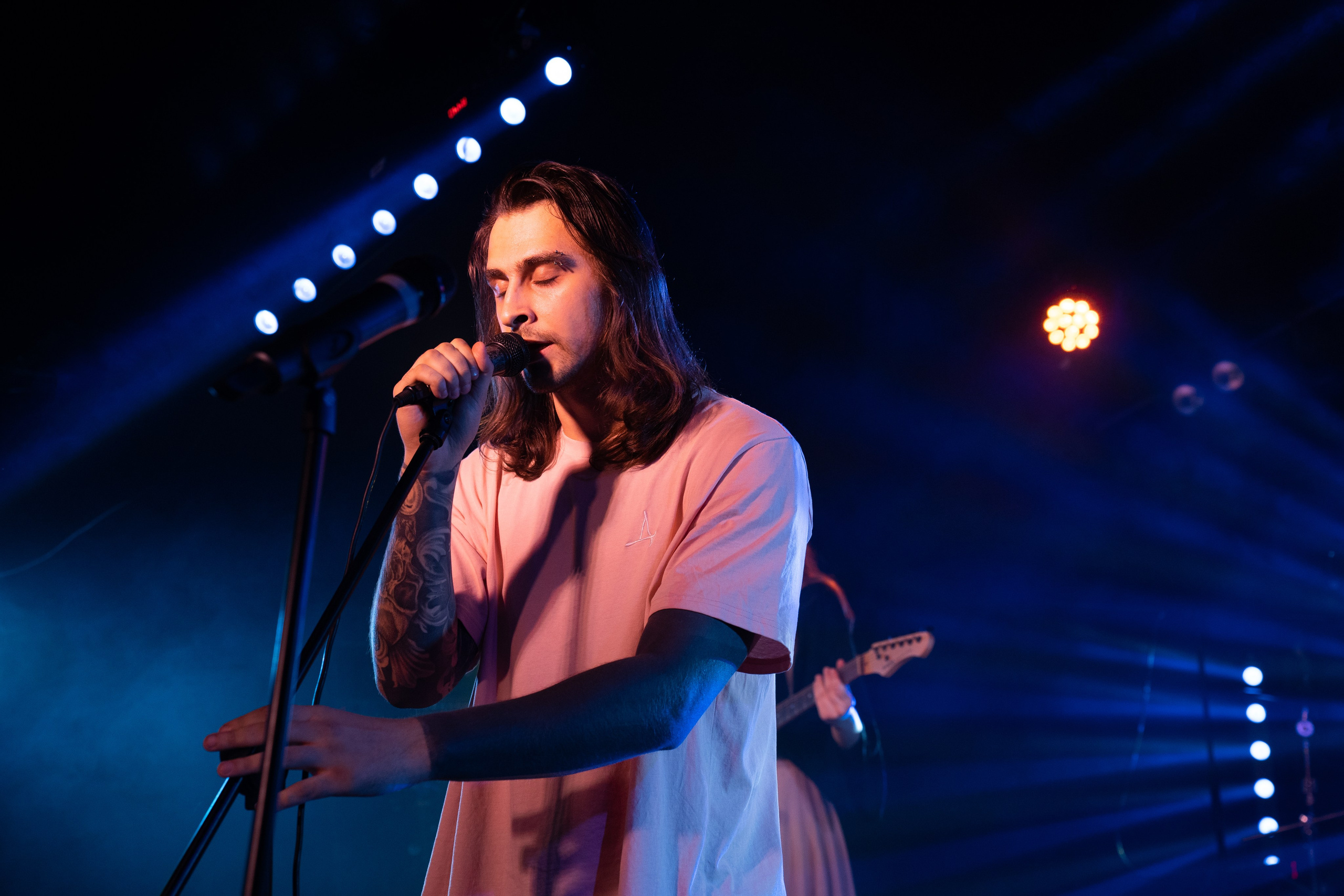 Отчетный концерт НЕшкола гитары|Action club. Концертный и репортажный фотограф в Санкт-Петербурге Слава Пахомов