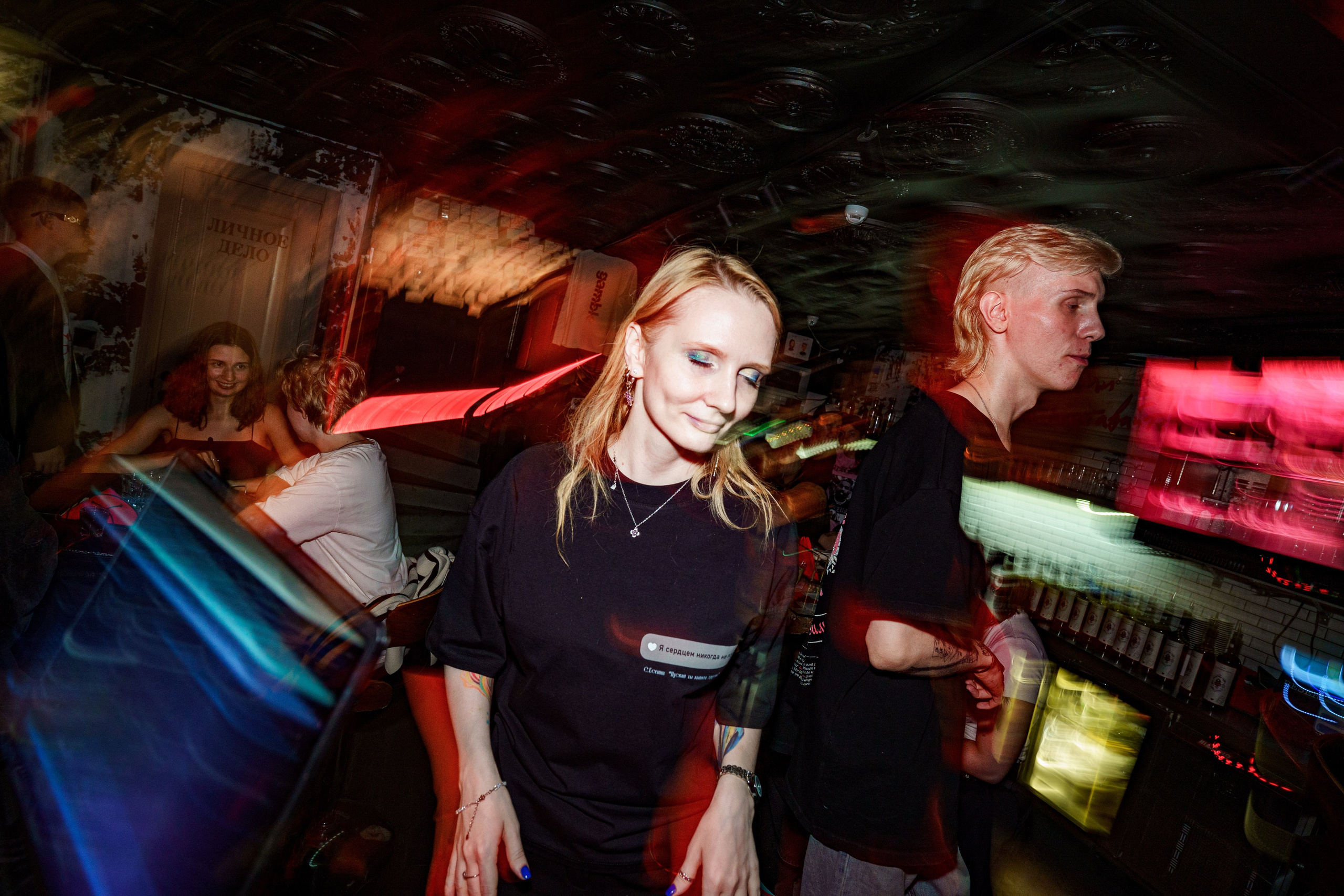 Бар разбитых сердец — 10/12 DJ's. Концертный и репортажный фотограф в Санкт-Петербурге Слава Пахомов