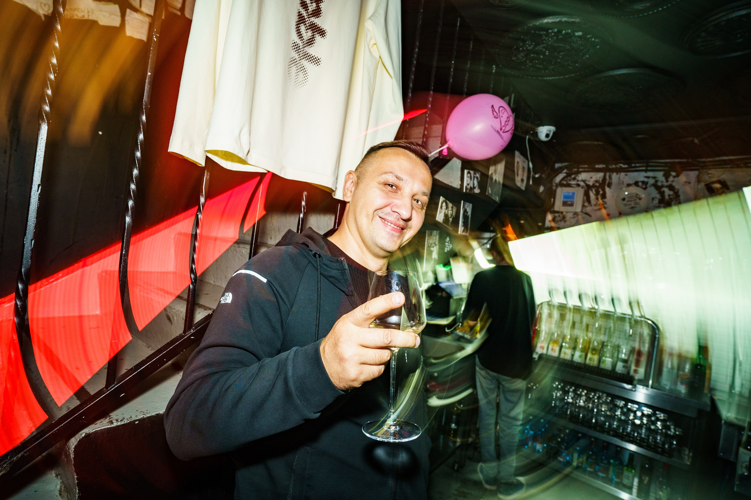 Бар разбитых сердец. DJ Guitacidelli. Концертный и репортажный фотограф в Санкт-Петербурге Слава Пахомов