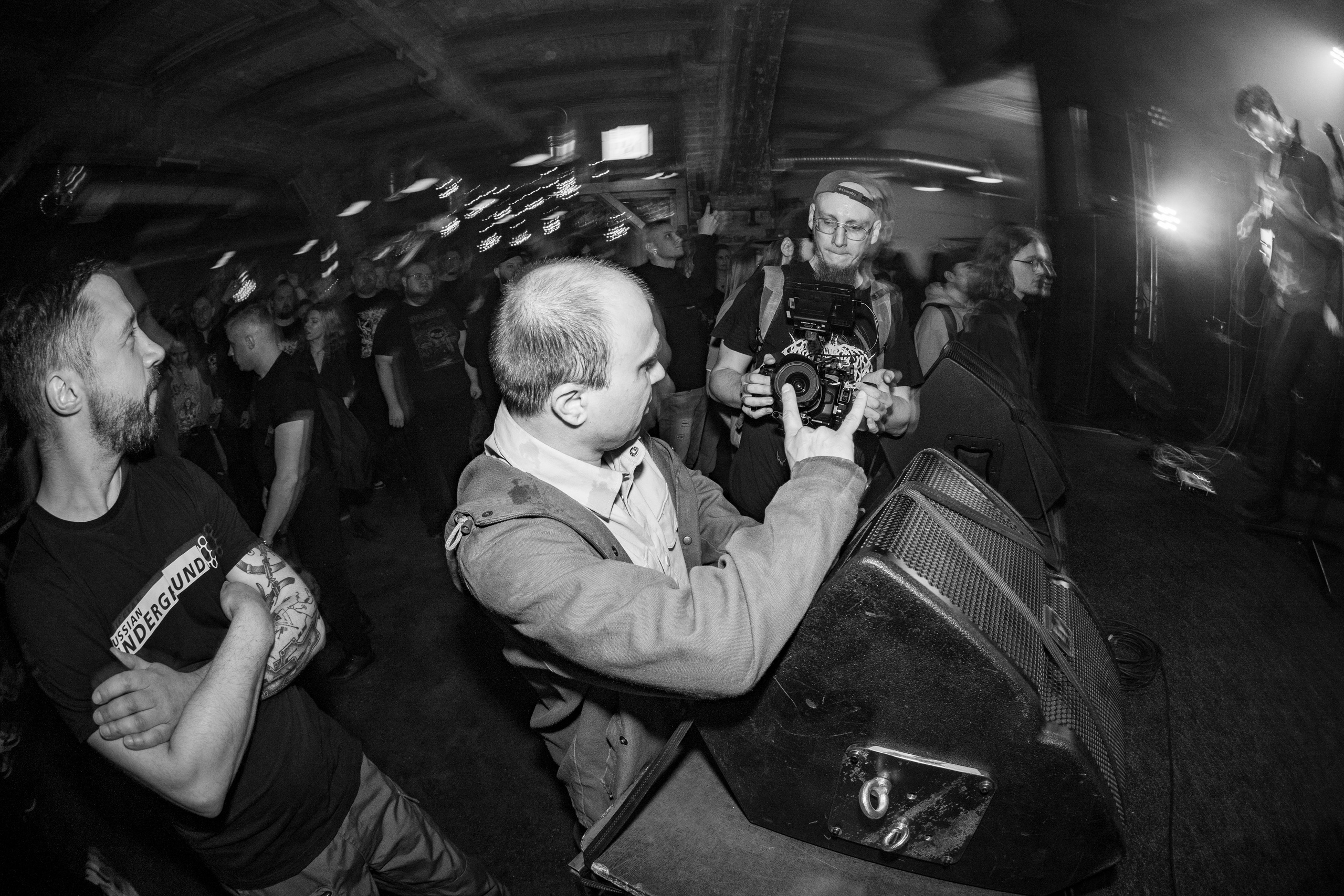 Potvor • aphotique • Doomerion|Zoccolo 2.0. Концертный и репортажный фотограф в Санкт-Петербурге Слава Пахомов