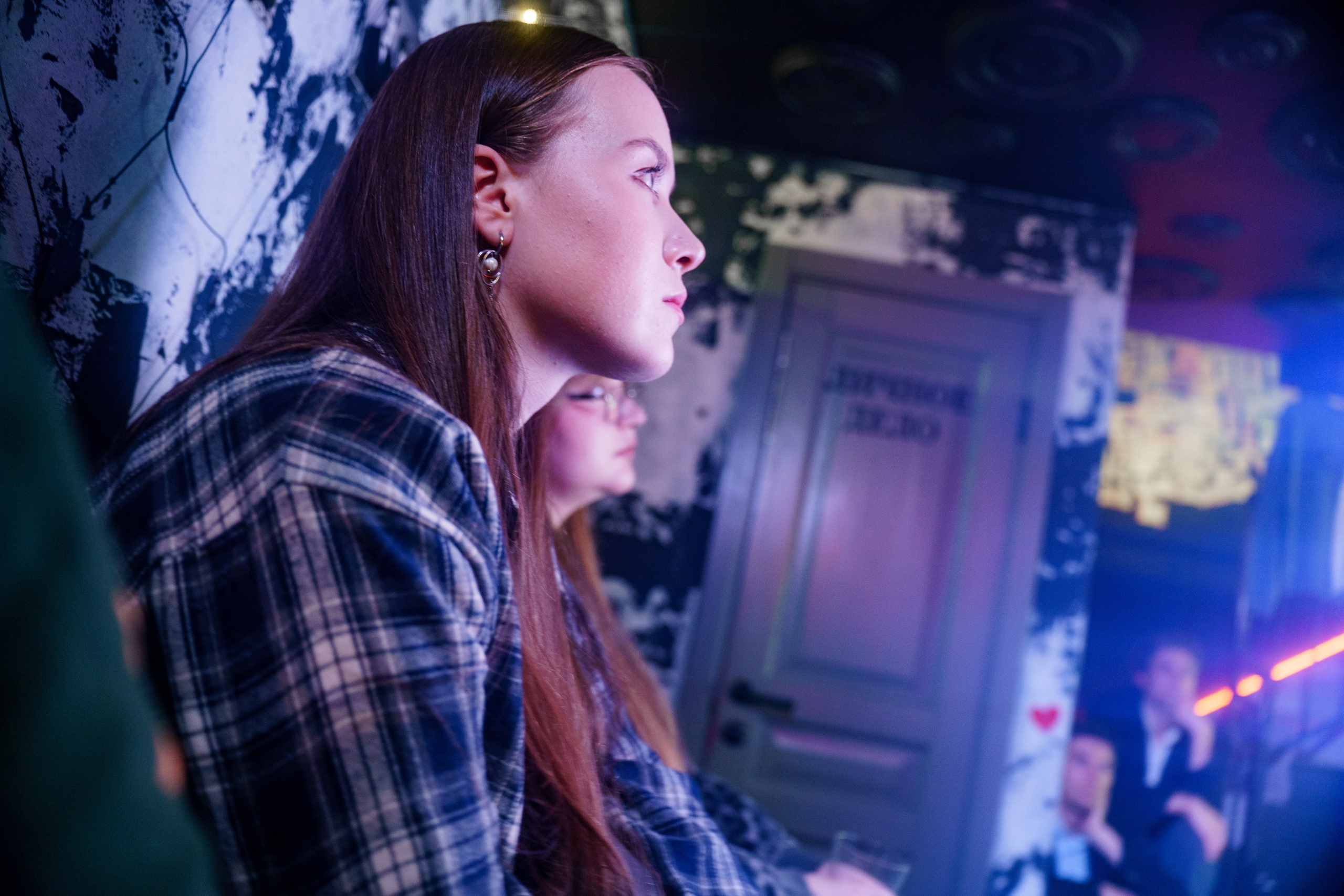 Проект «Поэзия за Углом». Театральная постановка. Бар разбитых сердец. Концертный и репортажный фотограф в Санкт-Петербурге Слава Пахомов