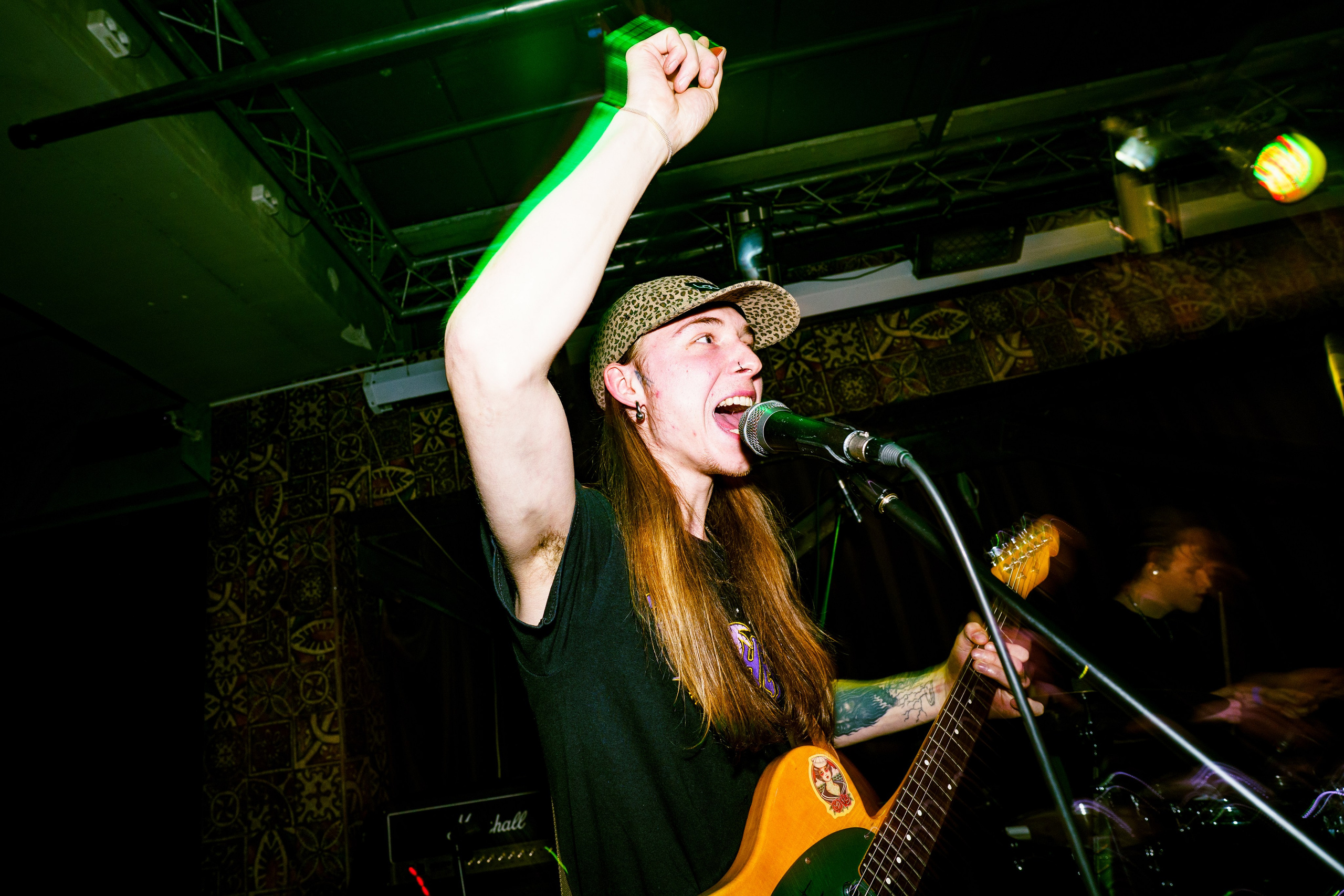 FIGH AS H#CK 2025|Place. Концертный и репортажный фотограф в Санкт-Петербурге Слава Пахомов