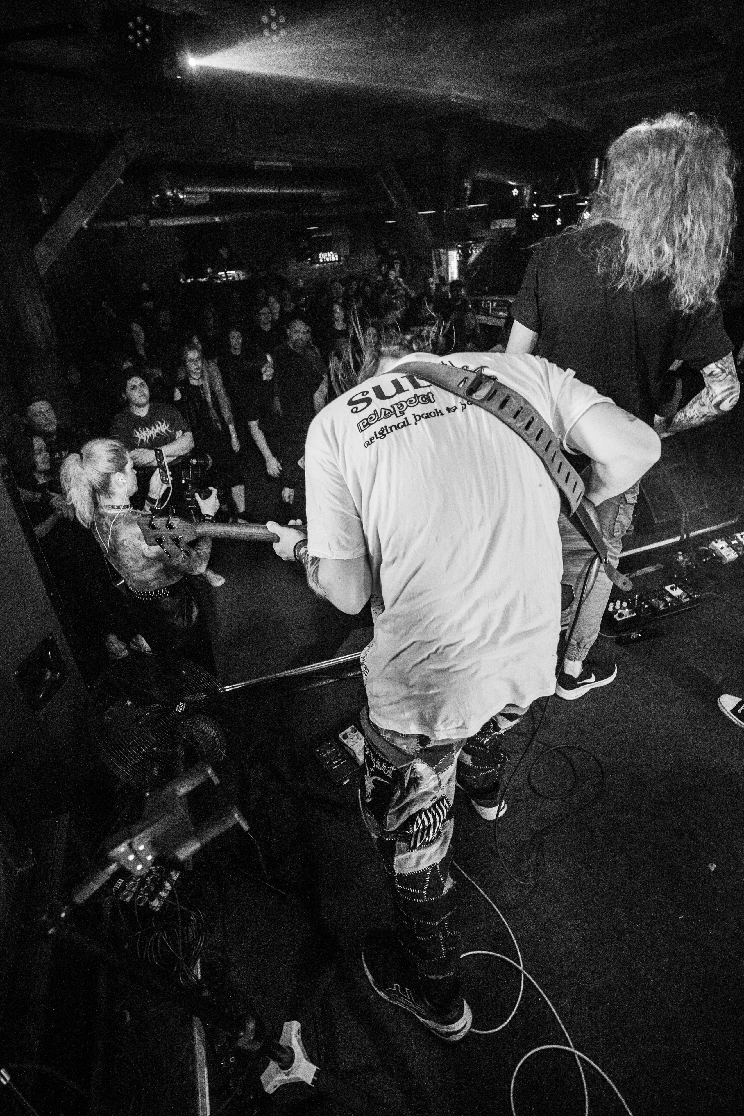 Ad Nihil • Туга • Gigrøma | Zoccolo 2.0. Концертный и репортажный фотограф в Санкт-Петербурге Слава Пахомов