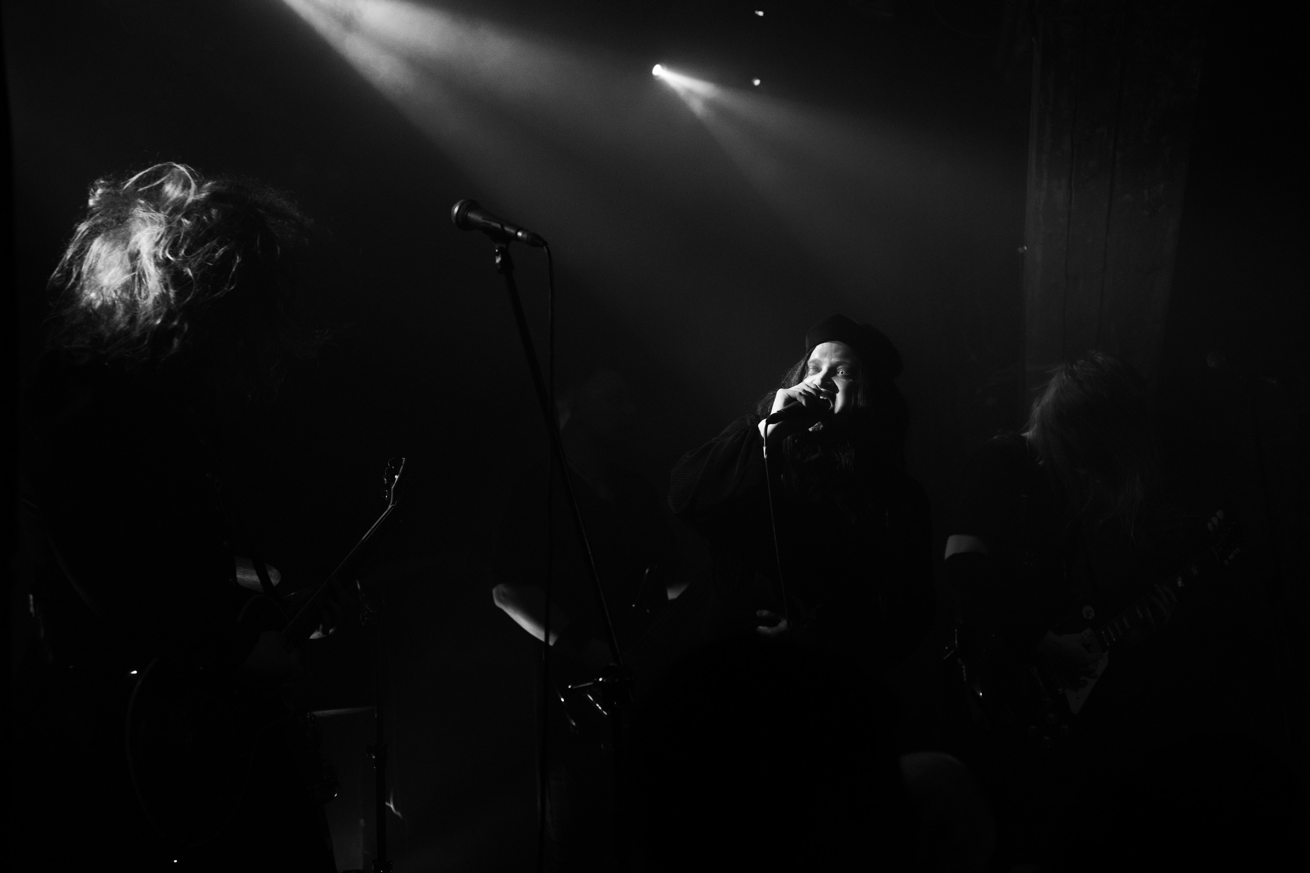 Депрессия и принятие|Zoccolo 2.0. Концертный и репортажный фотограф в Санкт-Петербурге Слава Пахомов