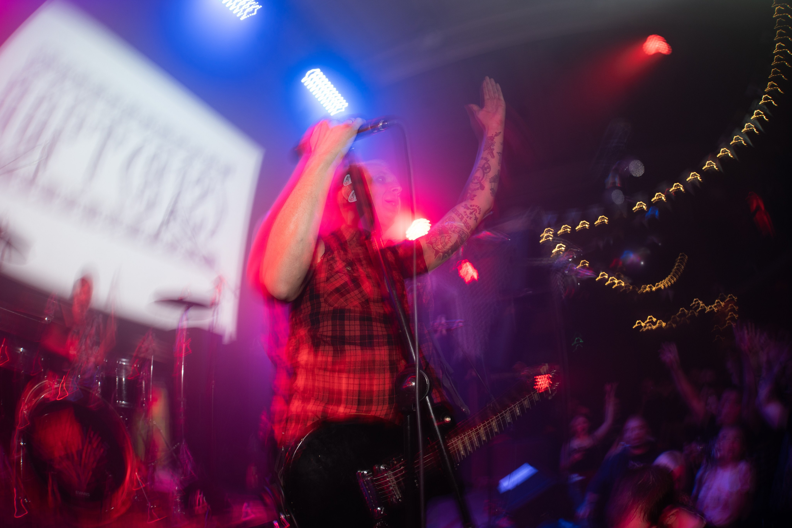 ПОРТ (812) 25 лет|Ласточка. Концертный и репортажный фотограф в Санкт-Петербурге Слава Пахомов