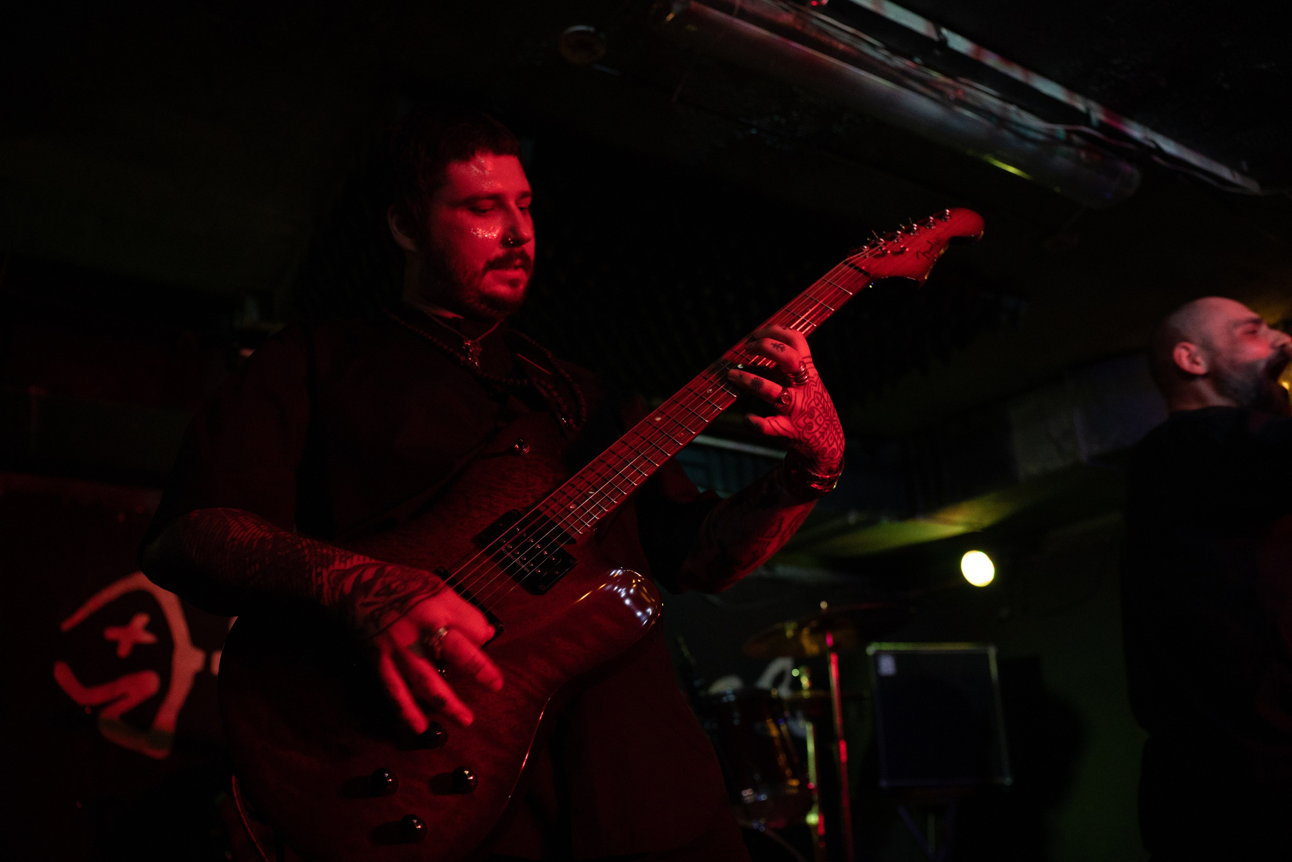 Blackened White Night|FishFabrique. Концертный и репортажный фотограф в Санкт-Петербурге Слава Пахомов