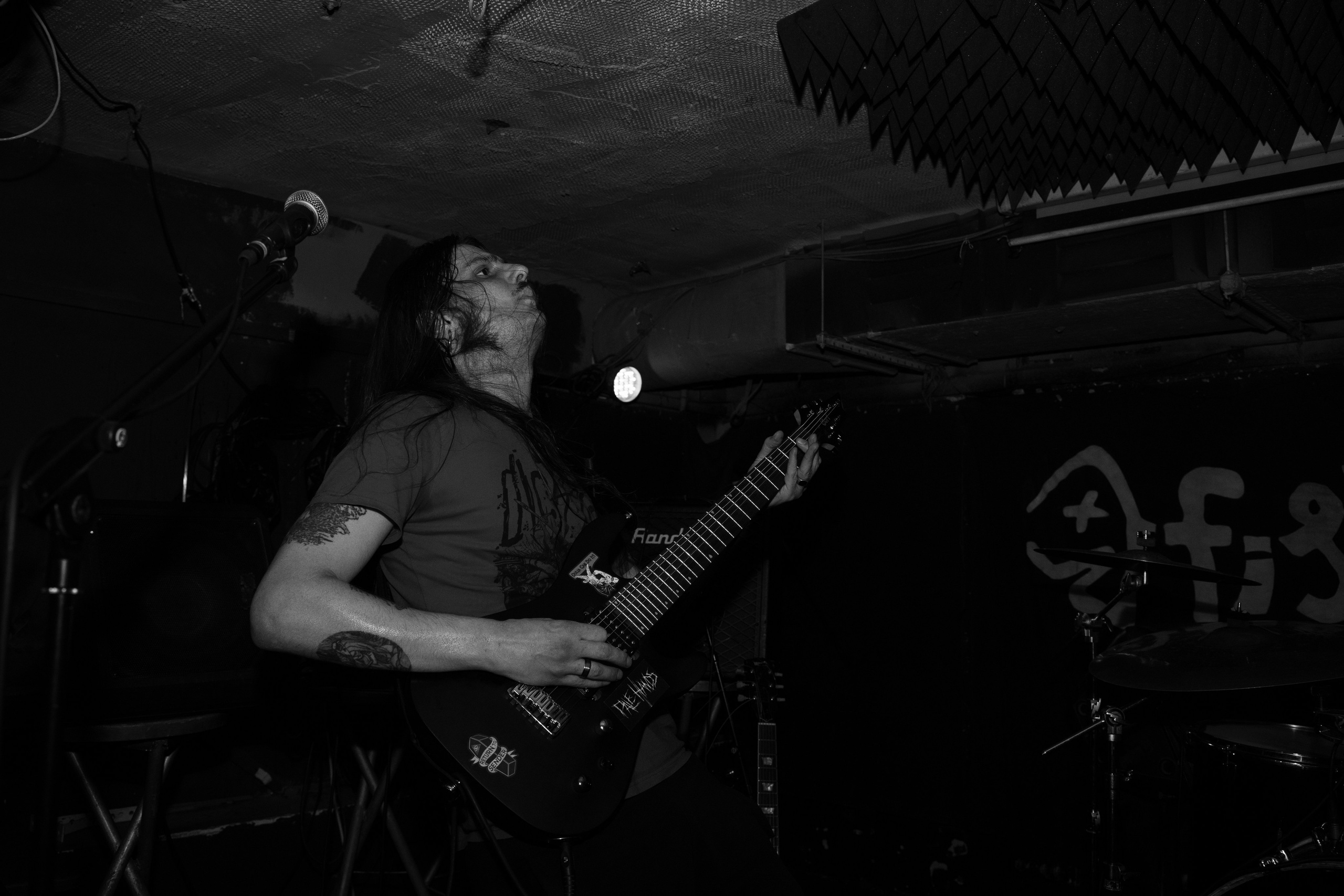 Blackened White Night|FishFabrique. Концертный и репортажный фотограф в Санкт-Петербурге Слава Пахомов