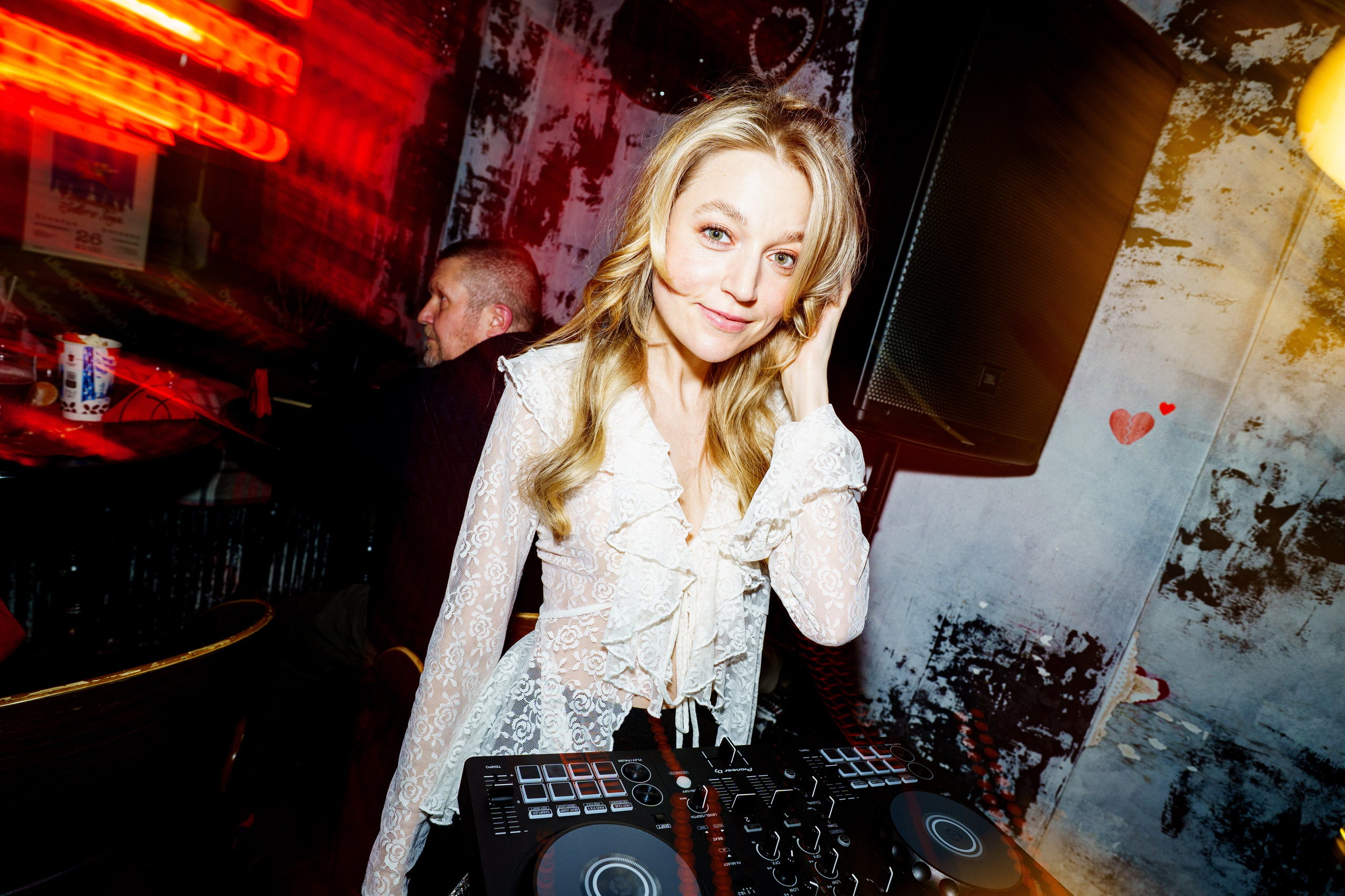 Репетиция Нового года в Баре Разбитых сердец. Концертный и репортажный фотограф в Санкт-Петербурге Слава Пахомов