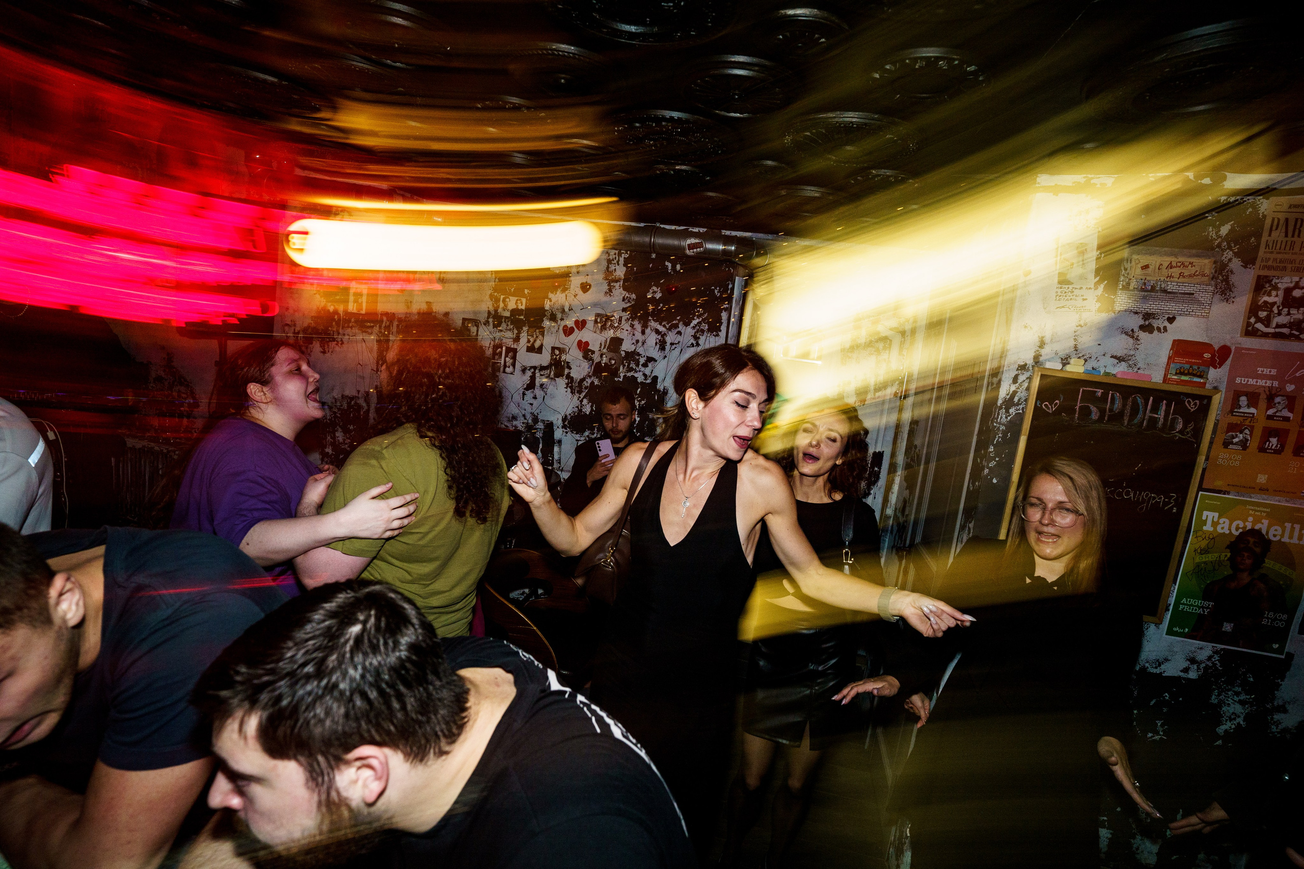 26 и 27 сентября. Бар разбитых сердец. Концертный и репортажный фотограф в Санкт-Петербурге Слава Пахомов