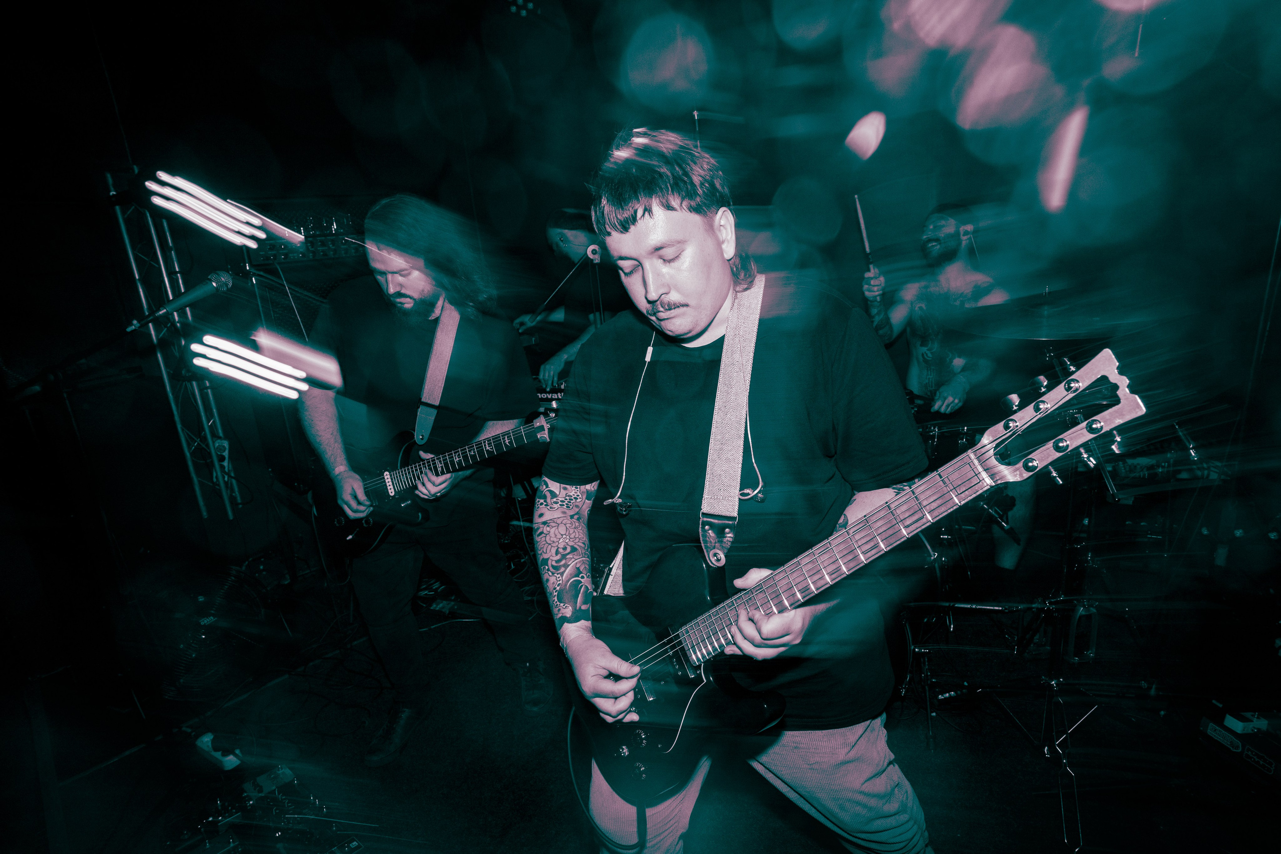 Observer • Gnot • Call us колос | Zoccolo 2.0. Концертный и репортажный фотограф в Санкт-Петербурге Слава Пахомов