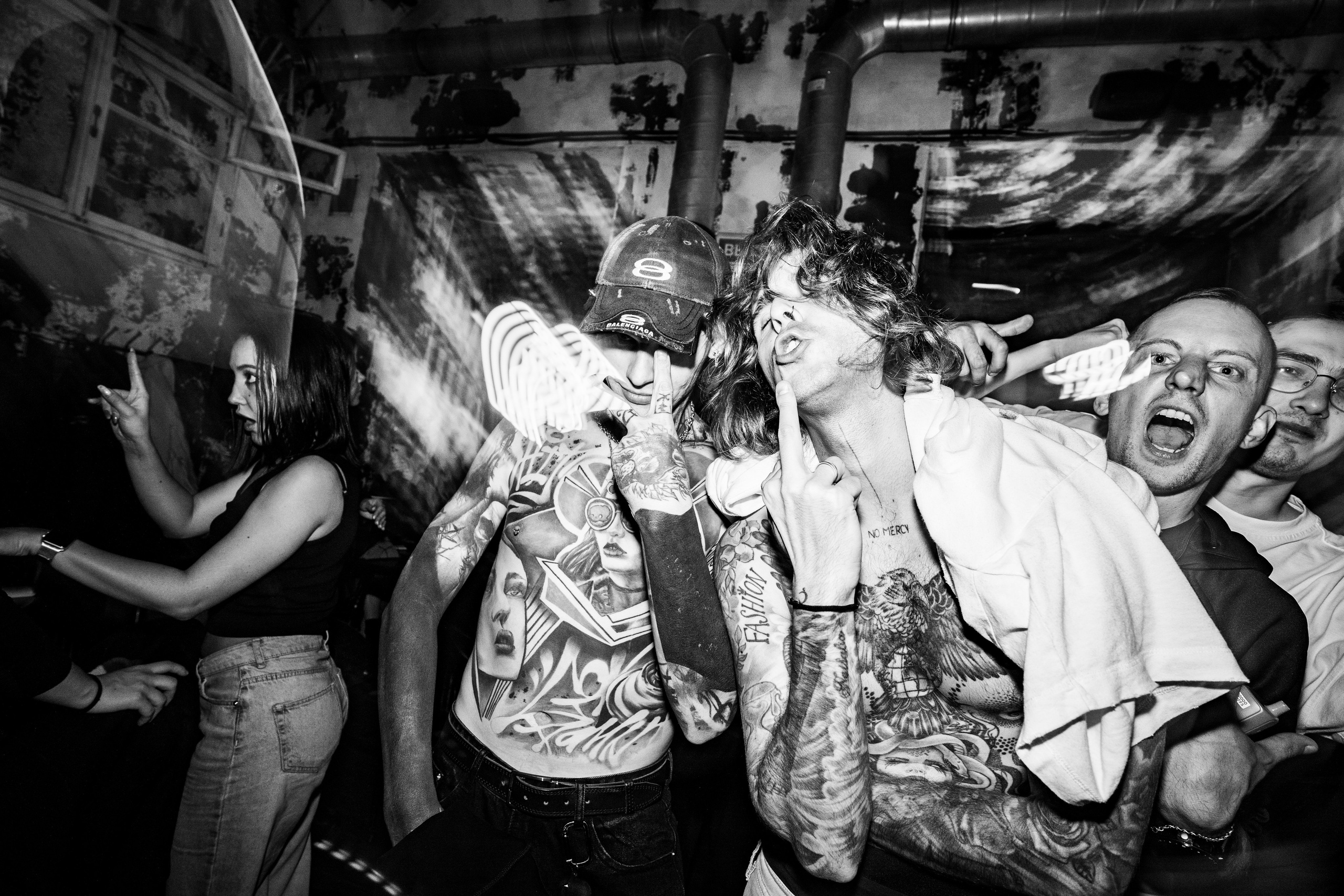 26 и 27 сентября. Бар разбитых сердец. Концертный и репортажный фотограф в Санкт-Петербурге Слава Пахомов