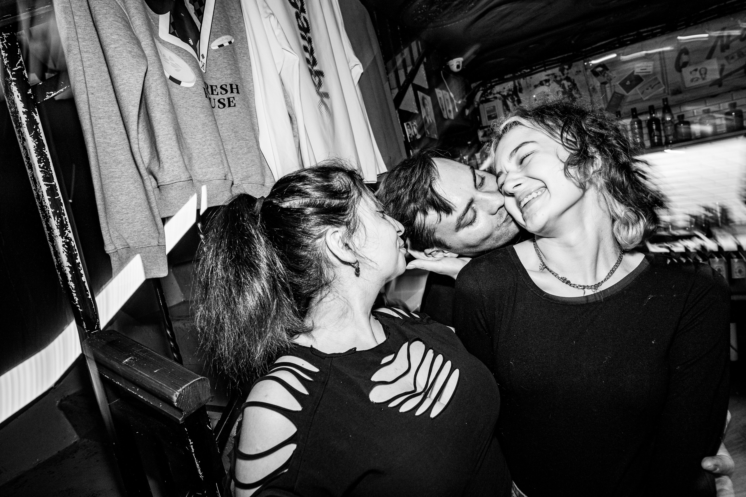 Бар разбитых сердец. Last summer party. Концертный и репортажный фотограф в Санкт-Петербурге Слава Пахомов