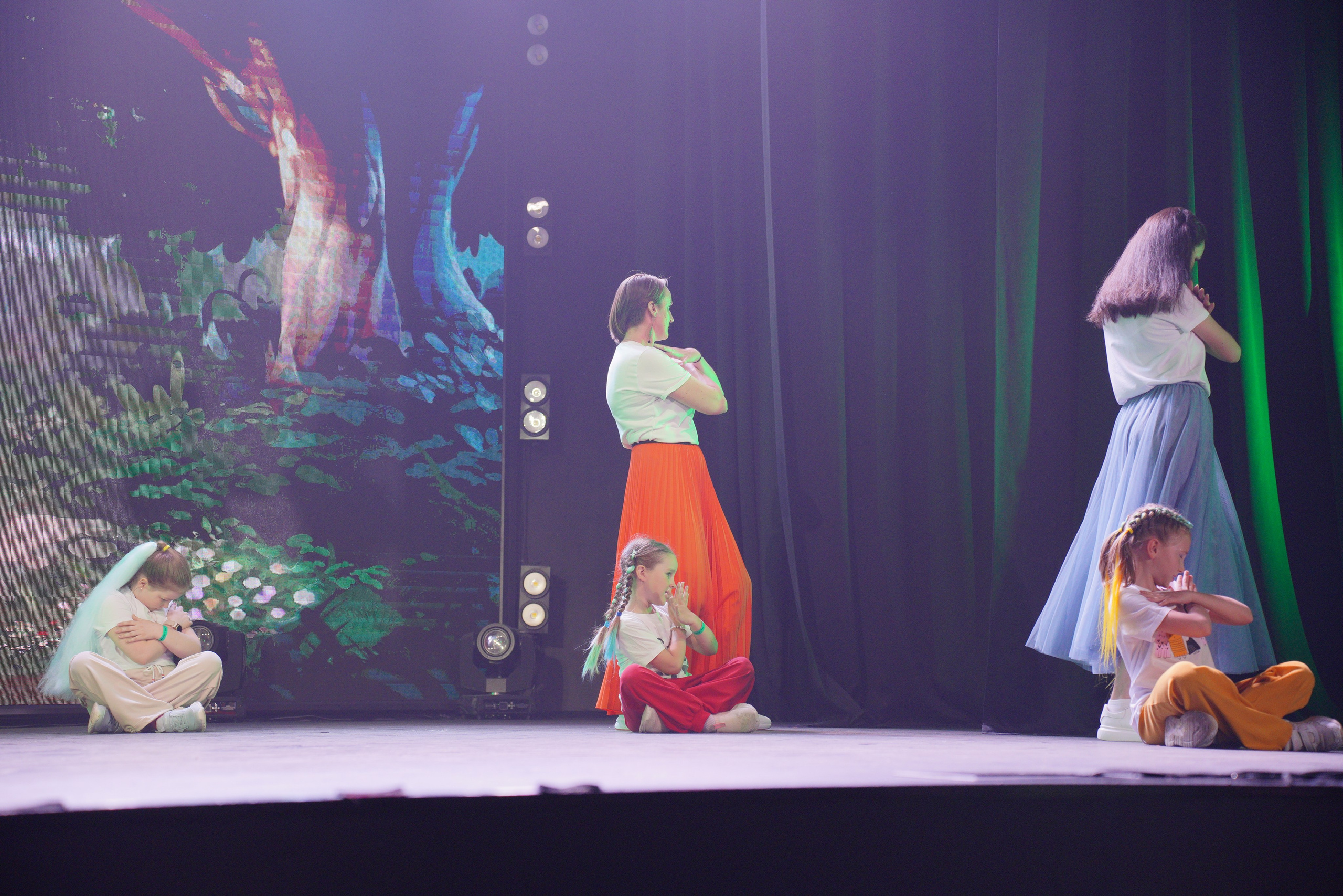 Танцевальный конкурс|Концертный зал Epicenter. Концертный и репортажный фотограф в Санкт-Петербурге Слава Пахомов