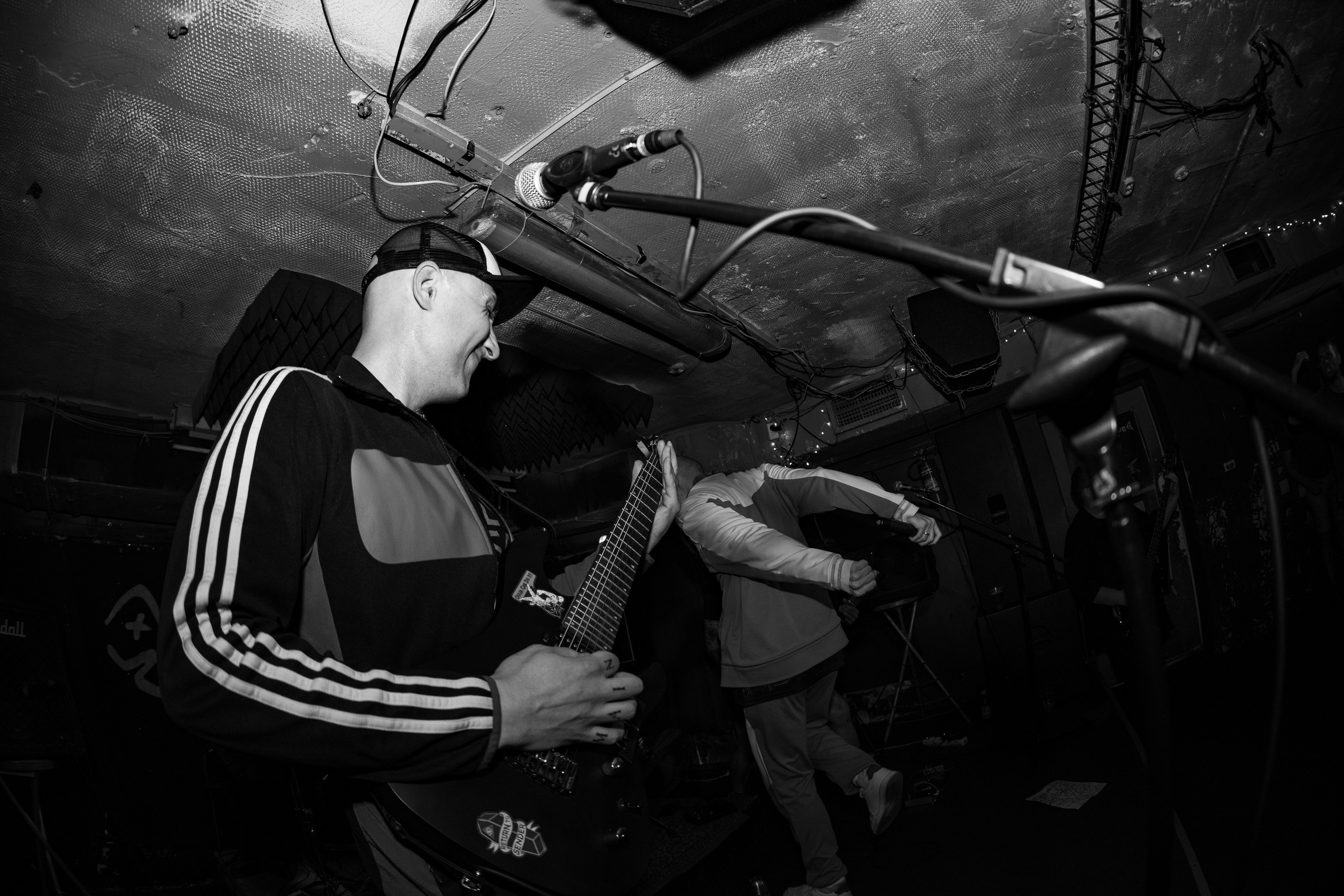 Blackened White Night|FishFabrique. Концертный и репортажный фотограф в Санкт-Петербурге Слава Пахомов