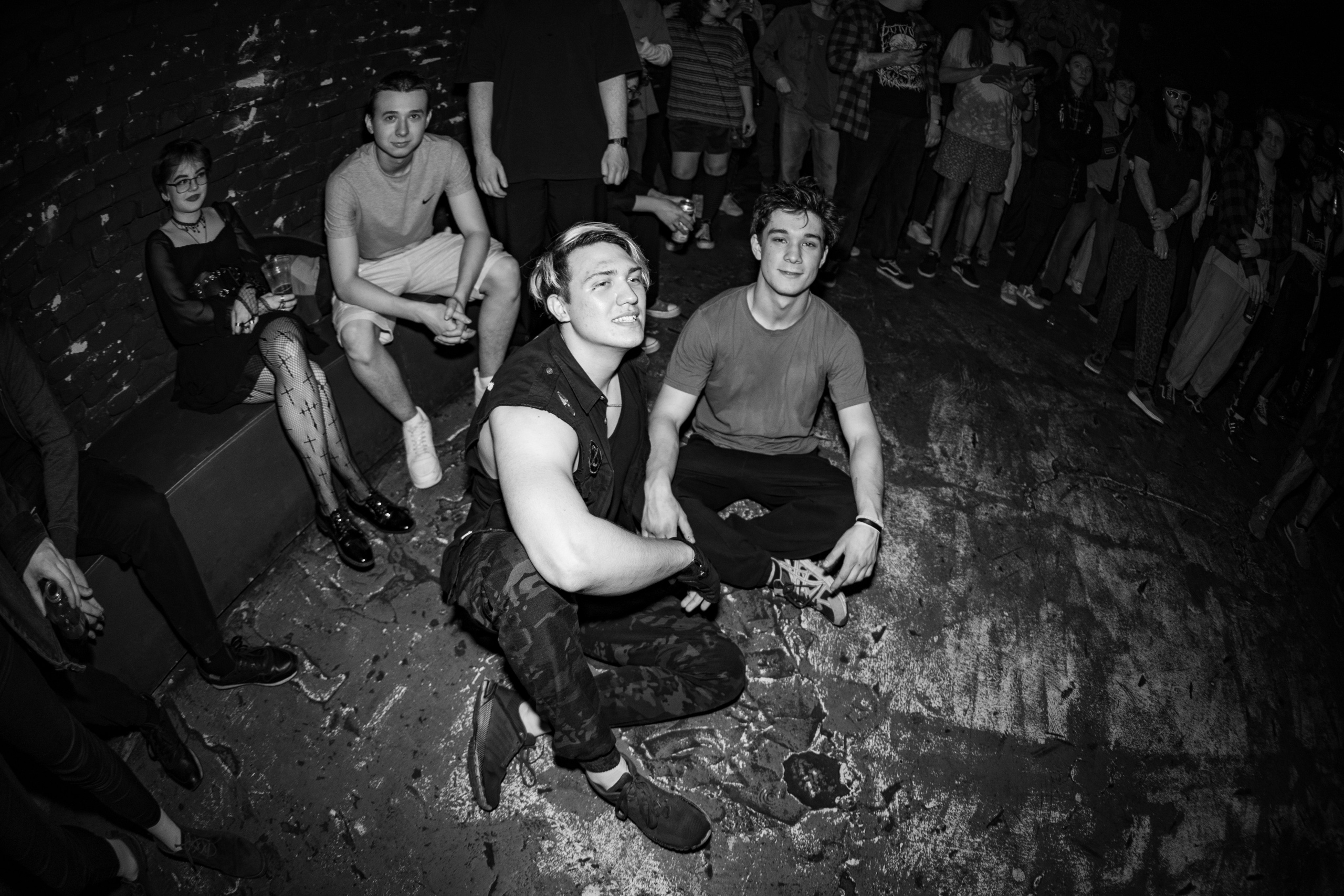 Potvor • aphotique • Barbasolente|Мотыга. Концертный и репортажный фотограф в Санкт-Петербурге Слава Пахомов