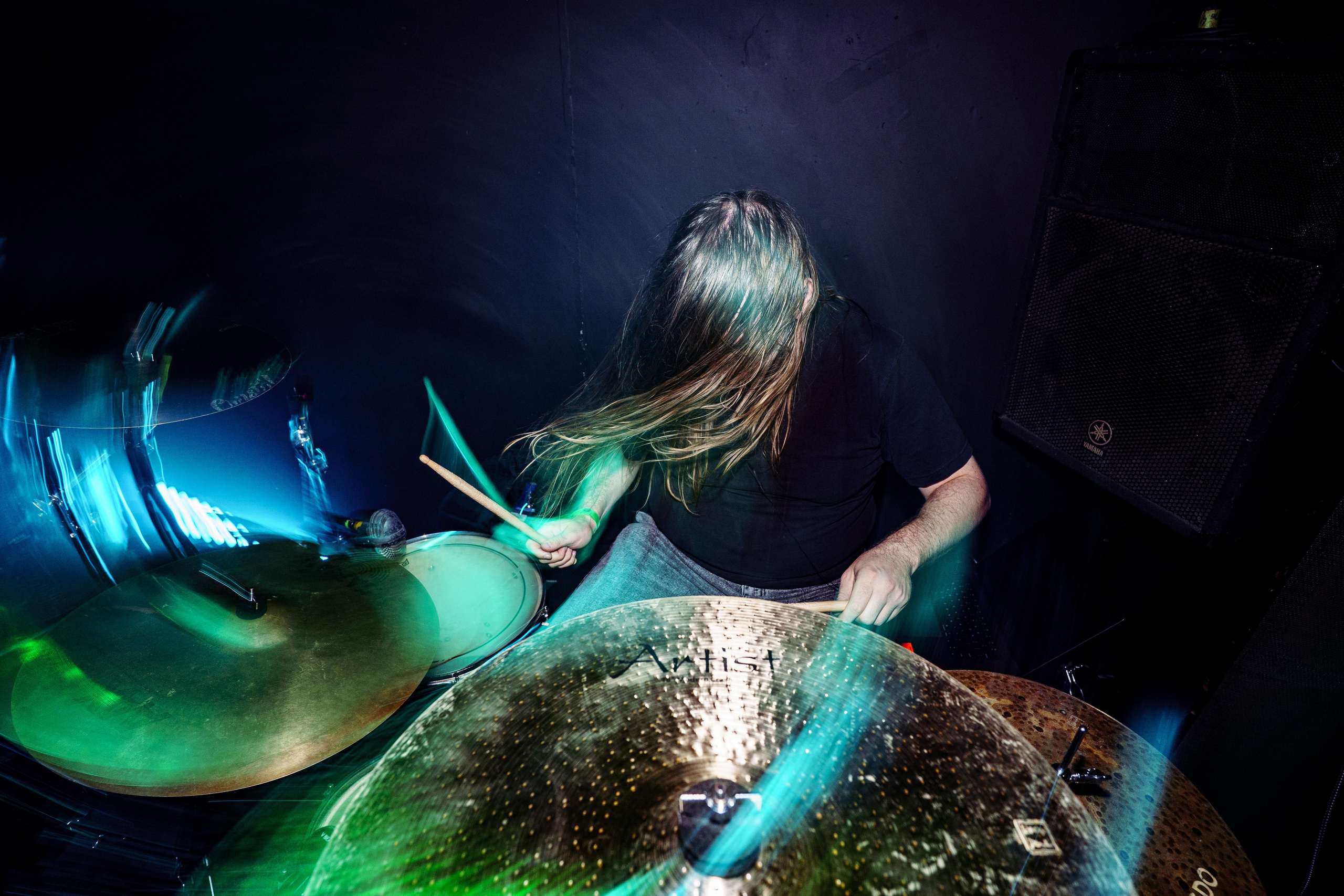 19.10 Smyčka • Ghyena • Sepharose • Charity Unit. Концертный и репортажный фотограф в Санкт-Петербурге Слава Пахомов