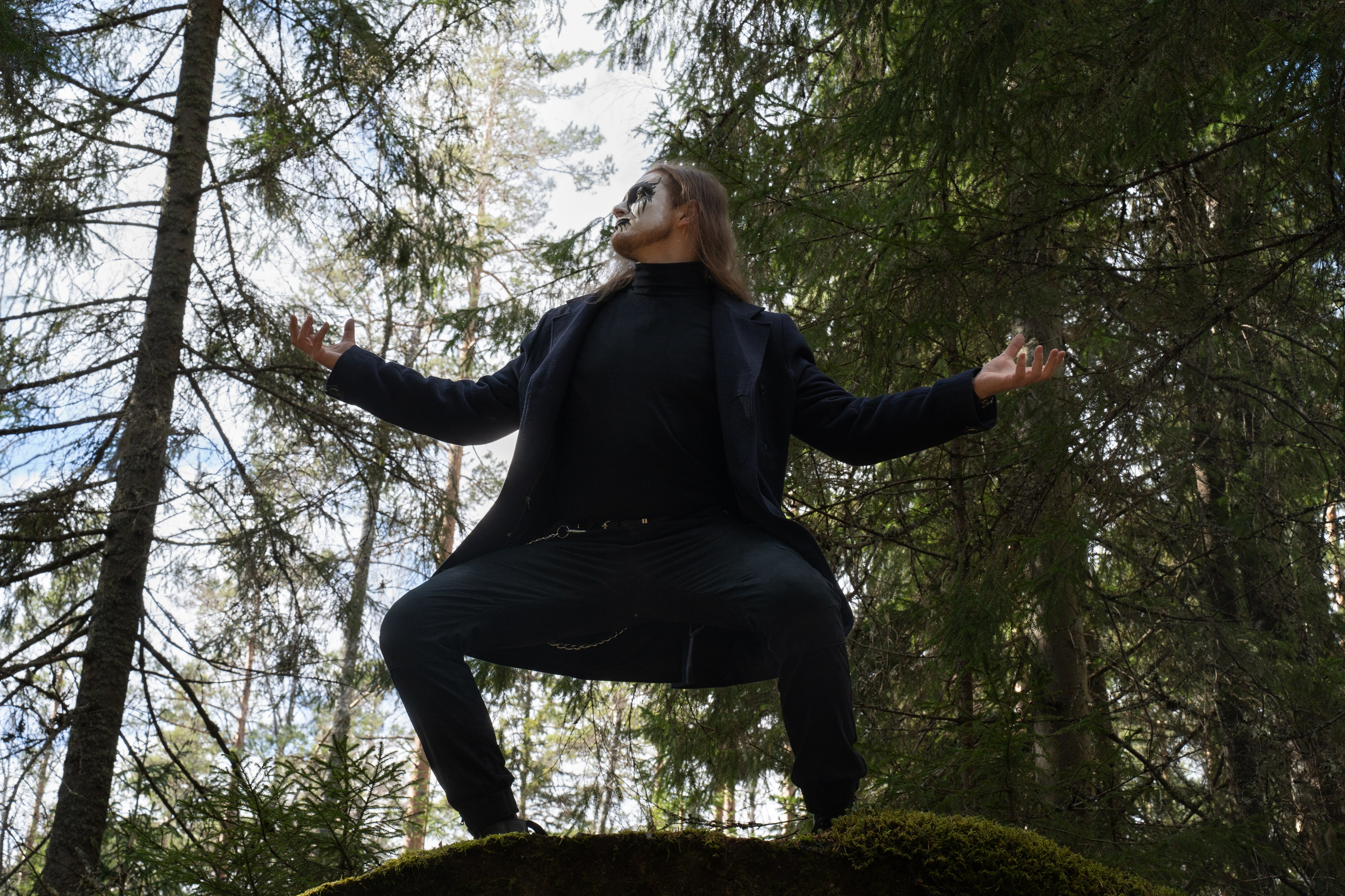 Руины|Alex. Концертный и репортажный фотограф в Санкт-Петербурге Слава Пахомов