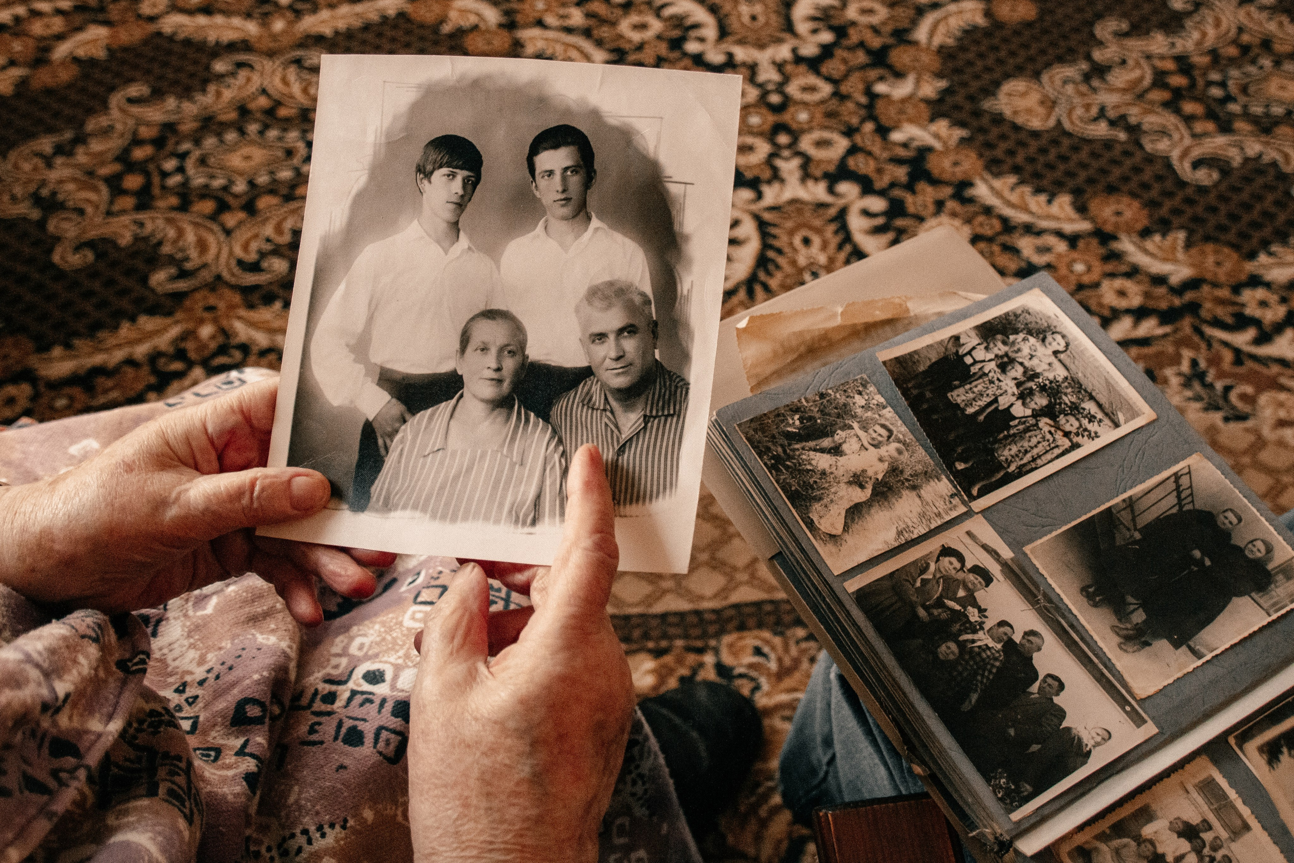 Фотовыставка PEOPLE