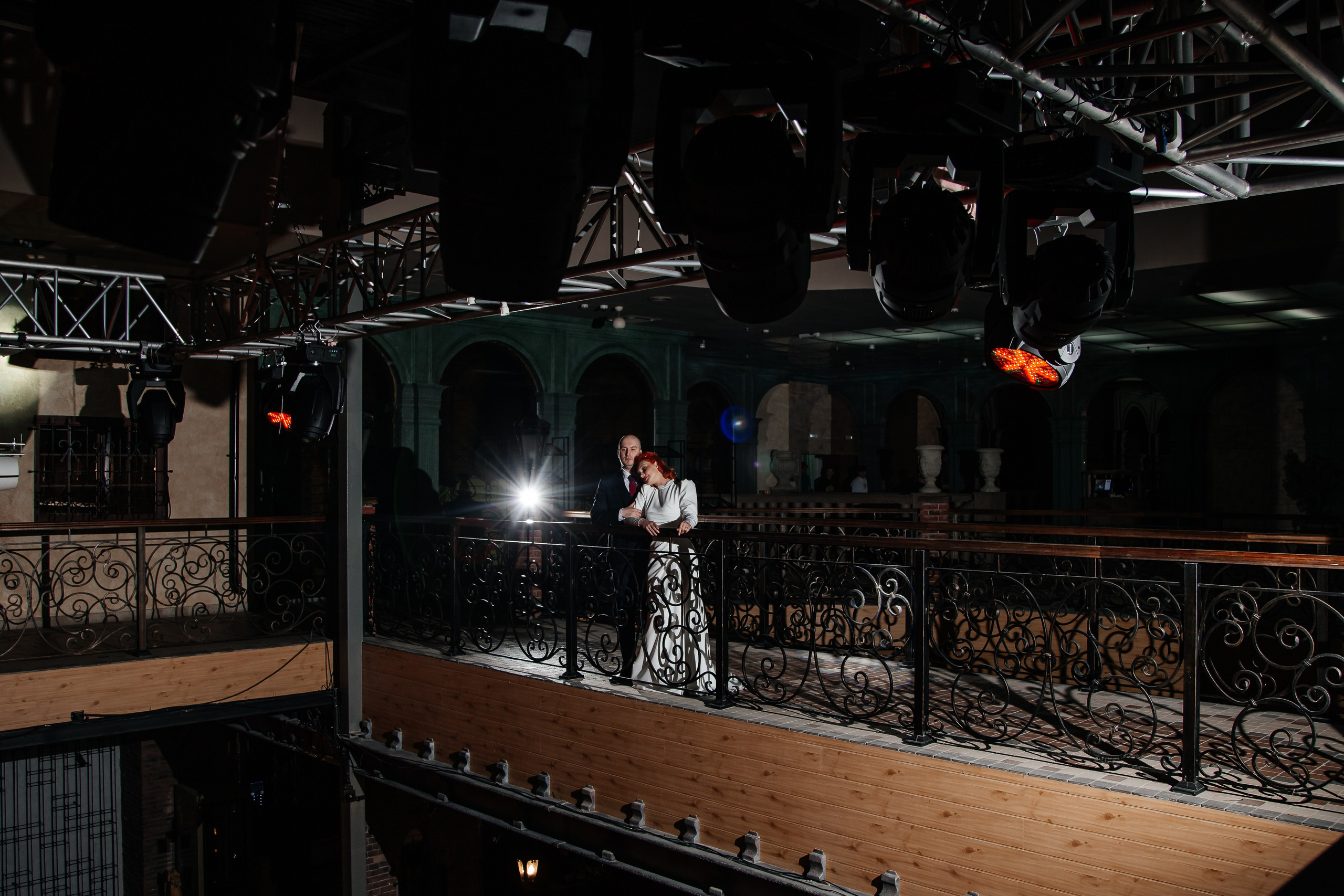 Свадьба Софьи и Акима