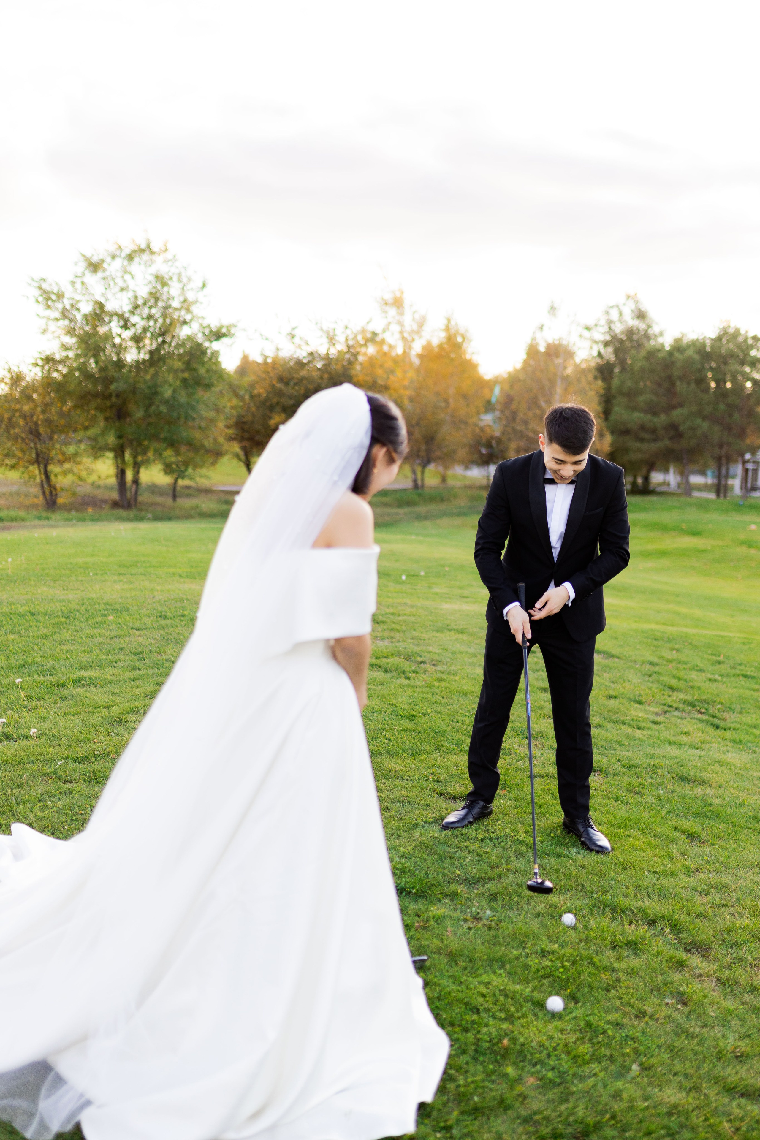 Ерлан и Айгерим