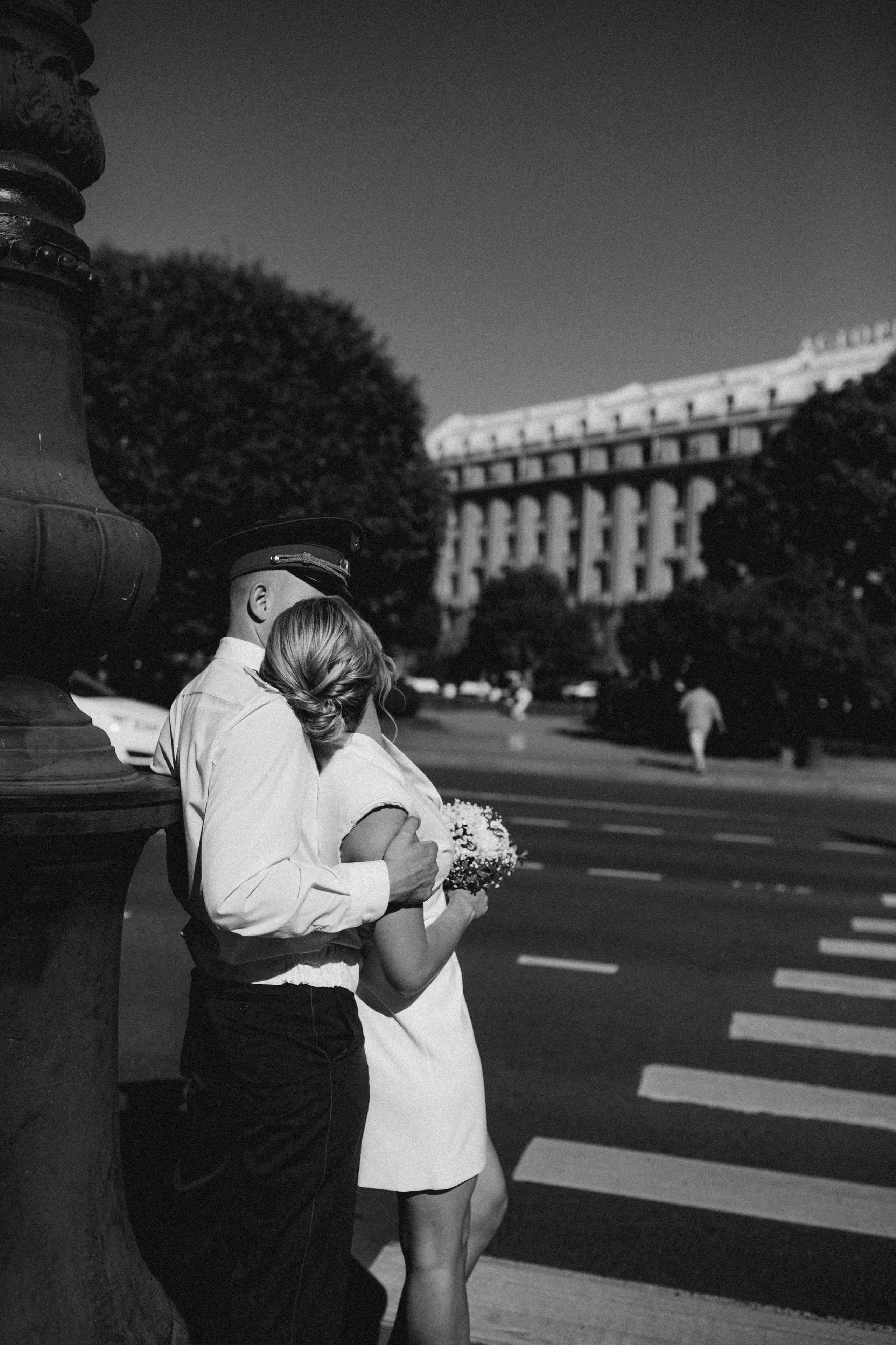 Вера и Даниил. Фотограф в Санкт-Петербурге Анастасия Комолова