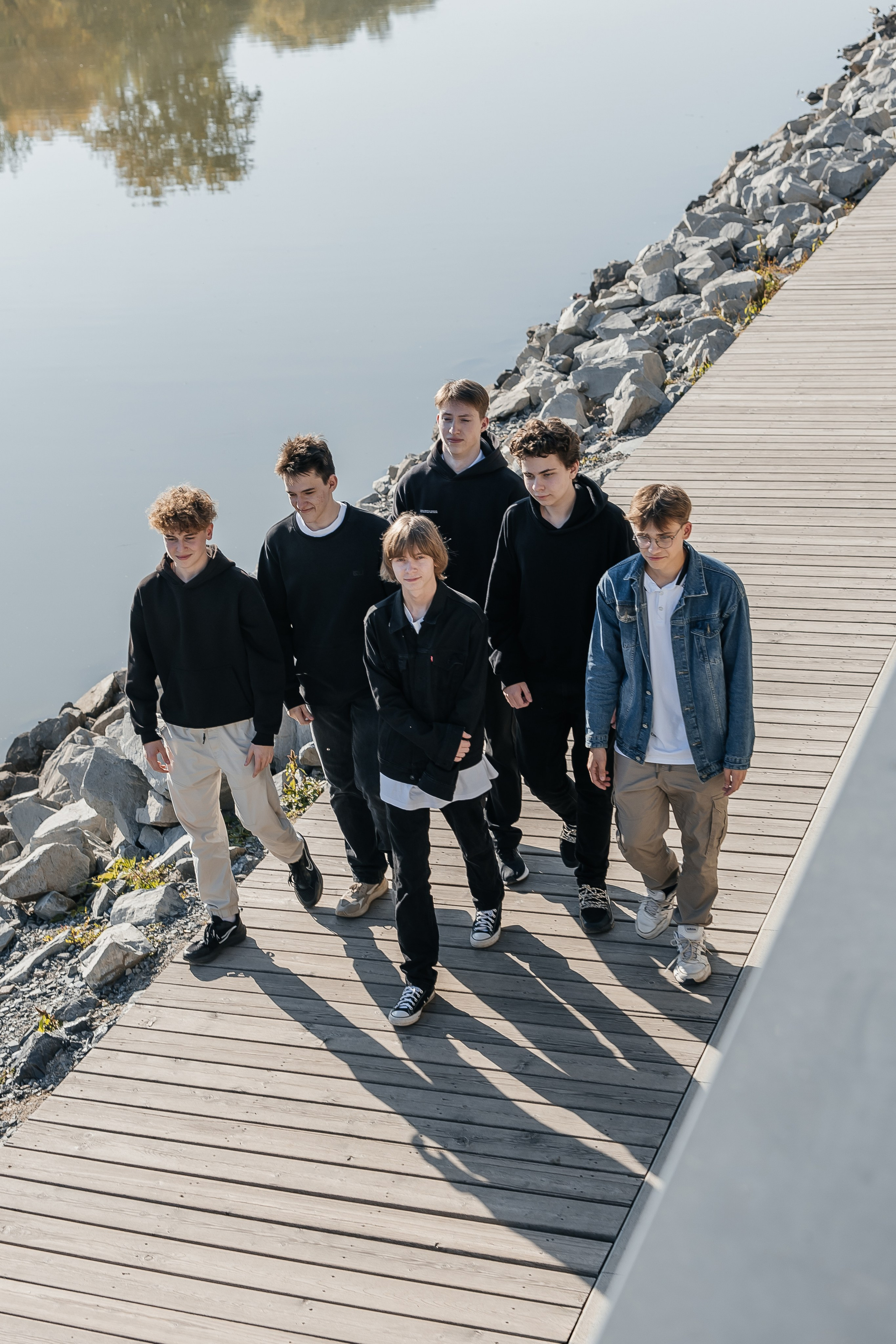 Старшие классы. Школьный фотограф в Новосибирске Наталья Иванченко