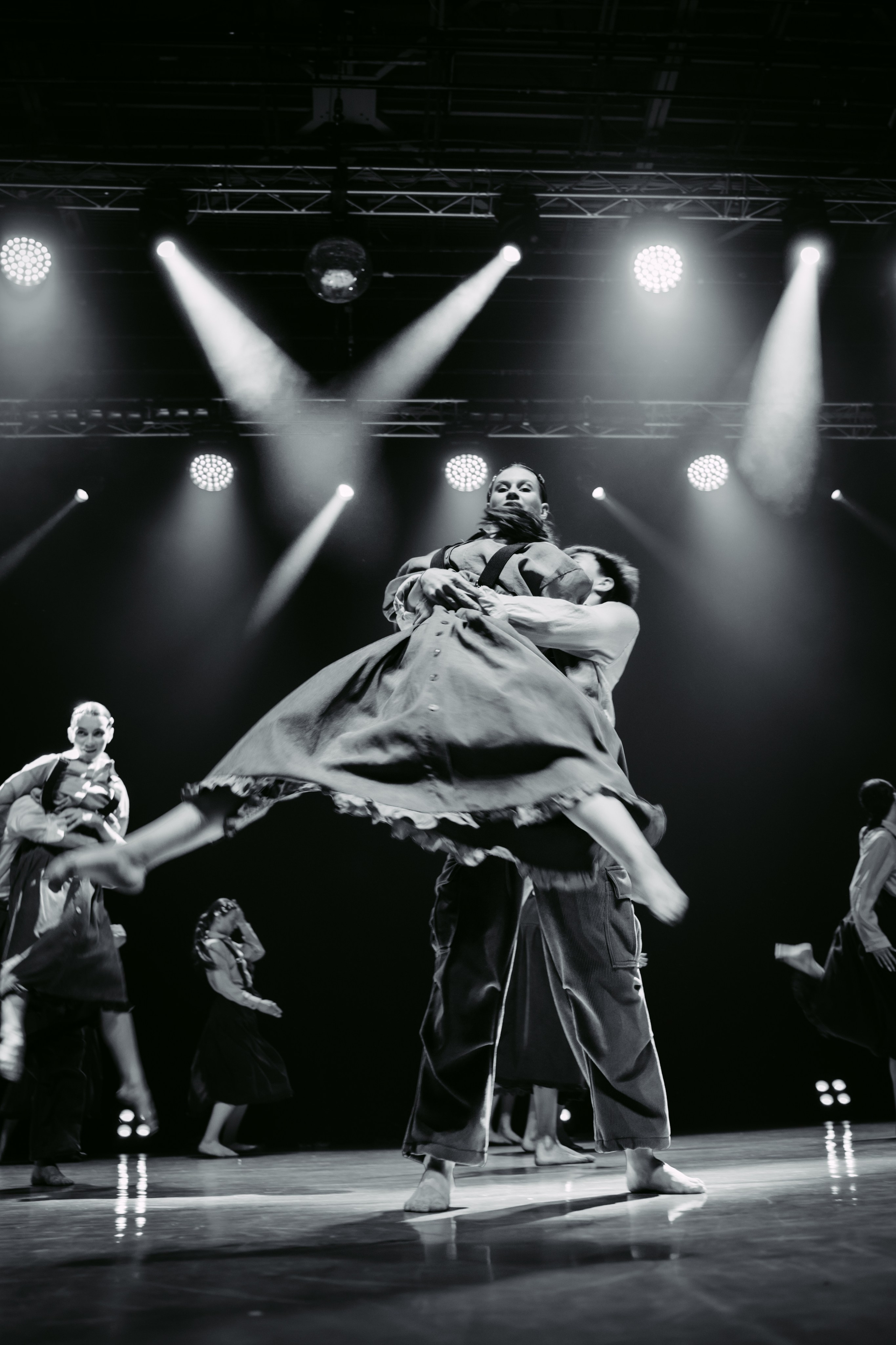 Вечер одноактных спектаклей. Главная