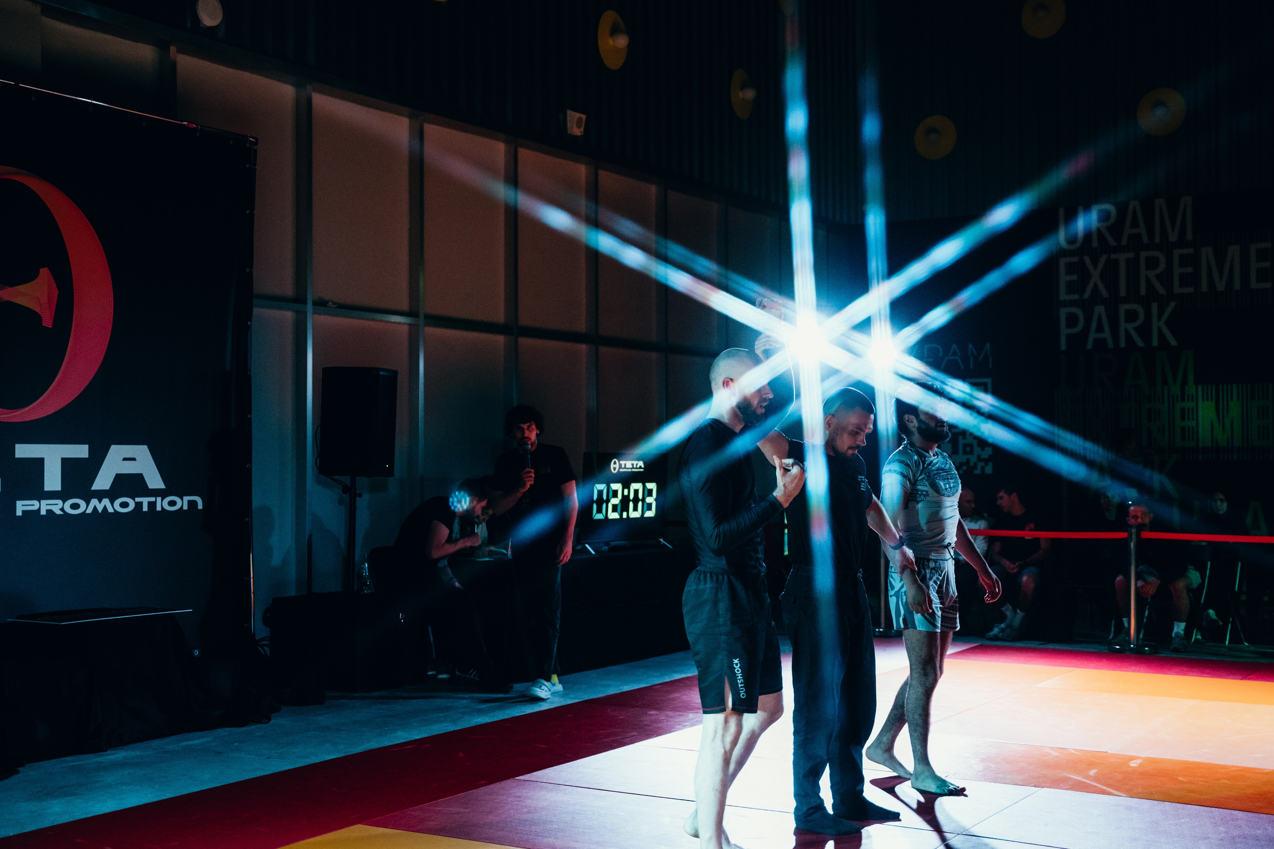 Турнир Teta Promotion 2024. Главная