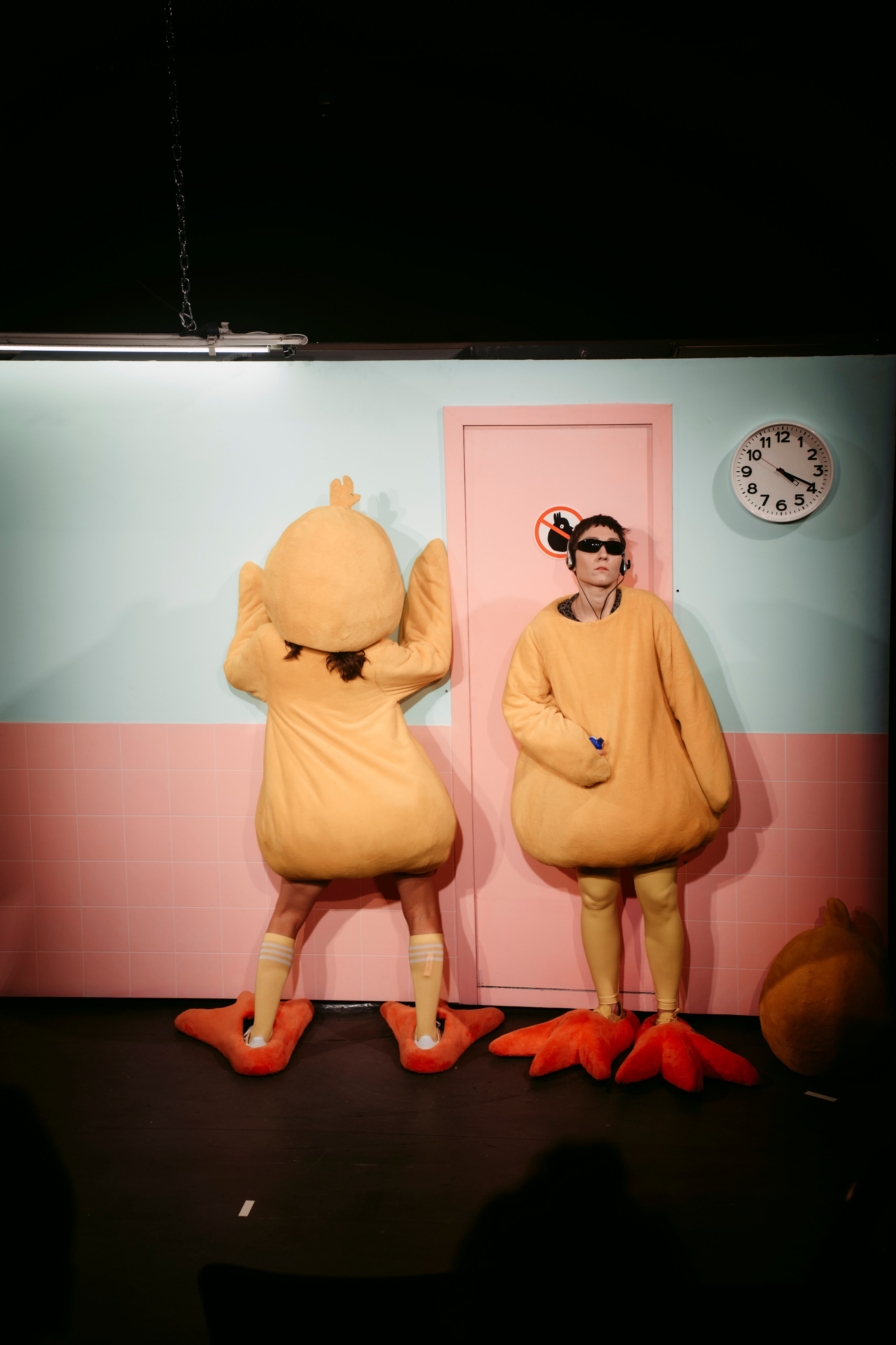 Затворник и Шестипалый. Главная