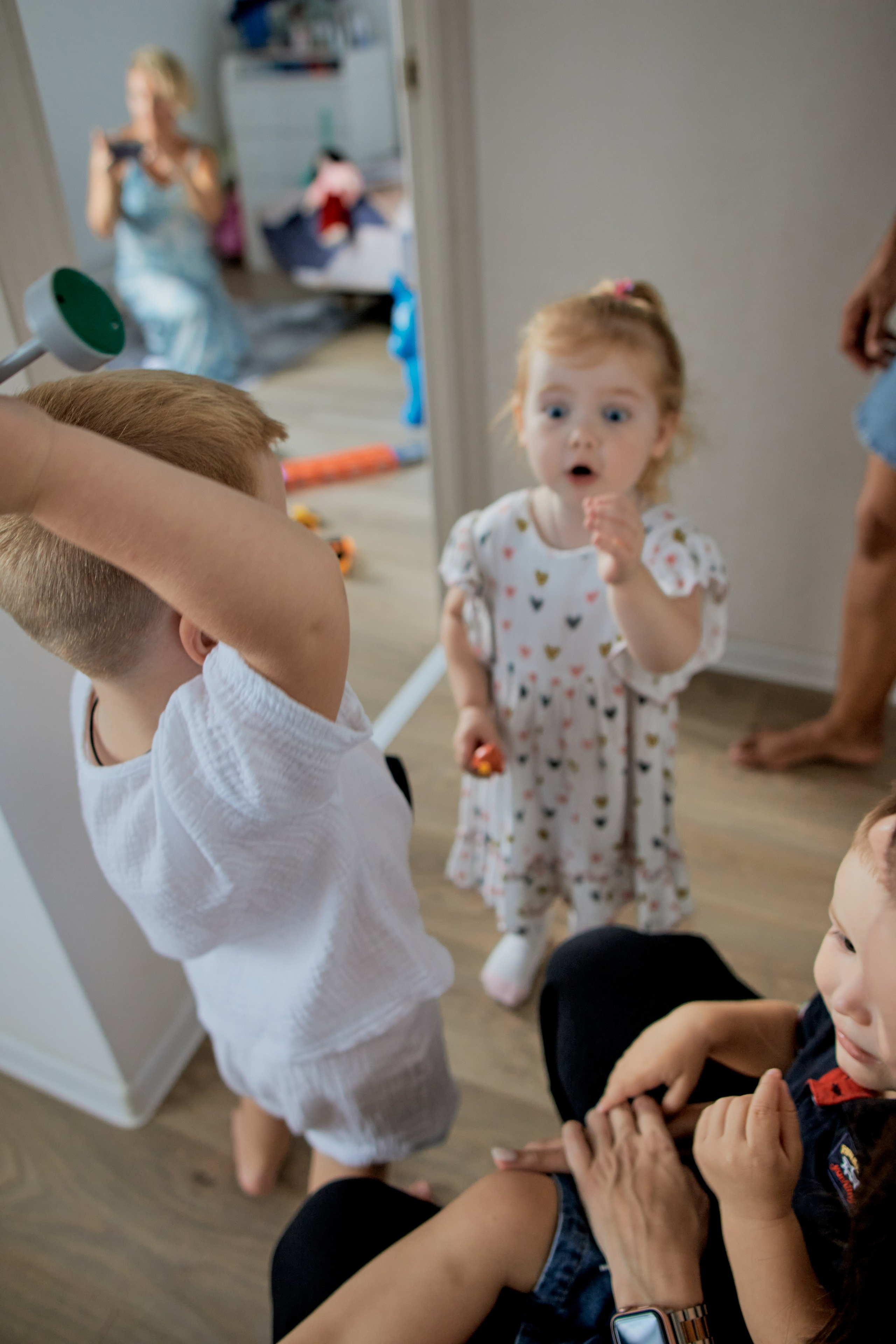 Три кота. Фотограф Москва