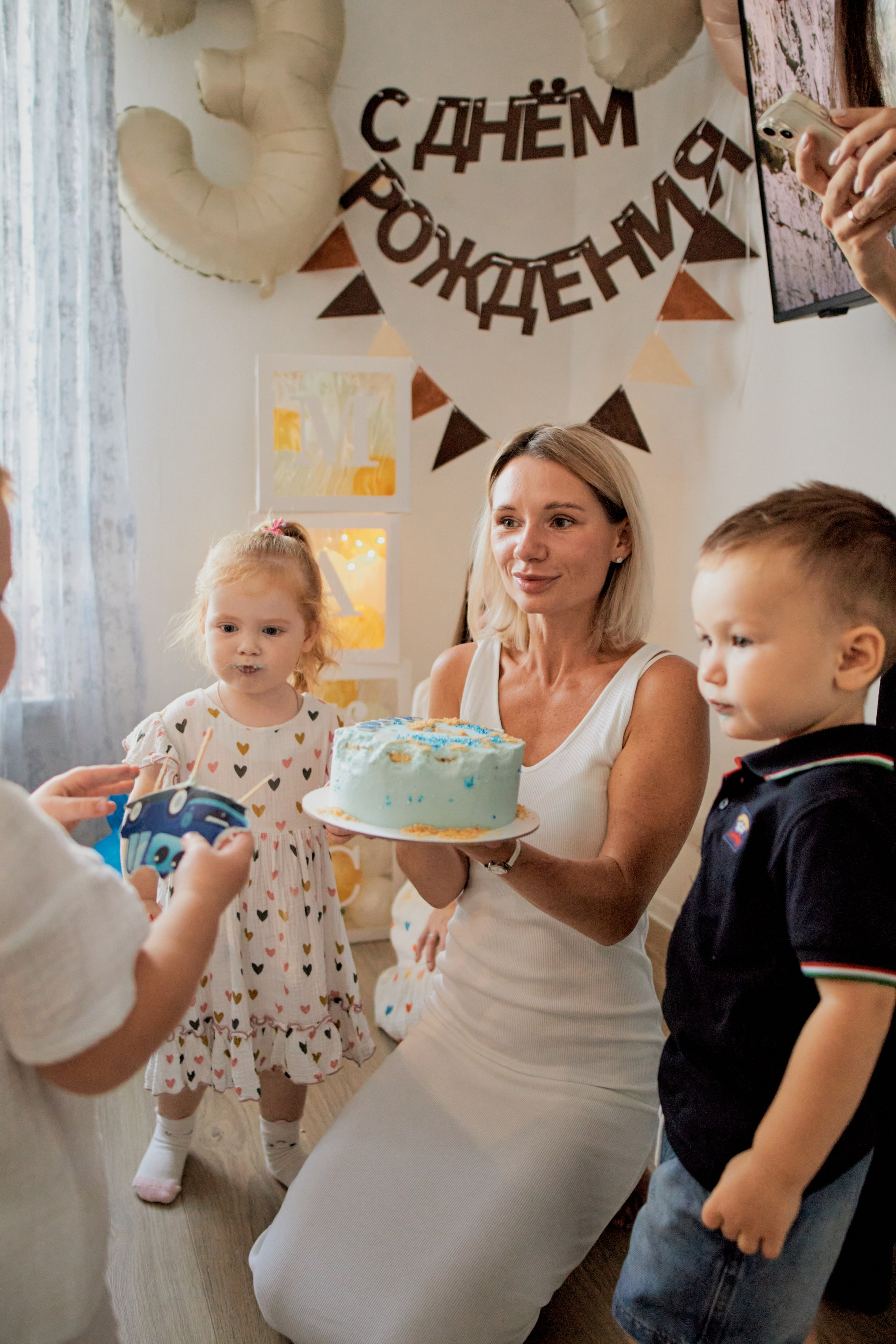 Три кота. Фотограф Москва