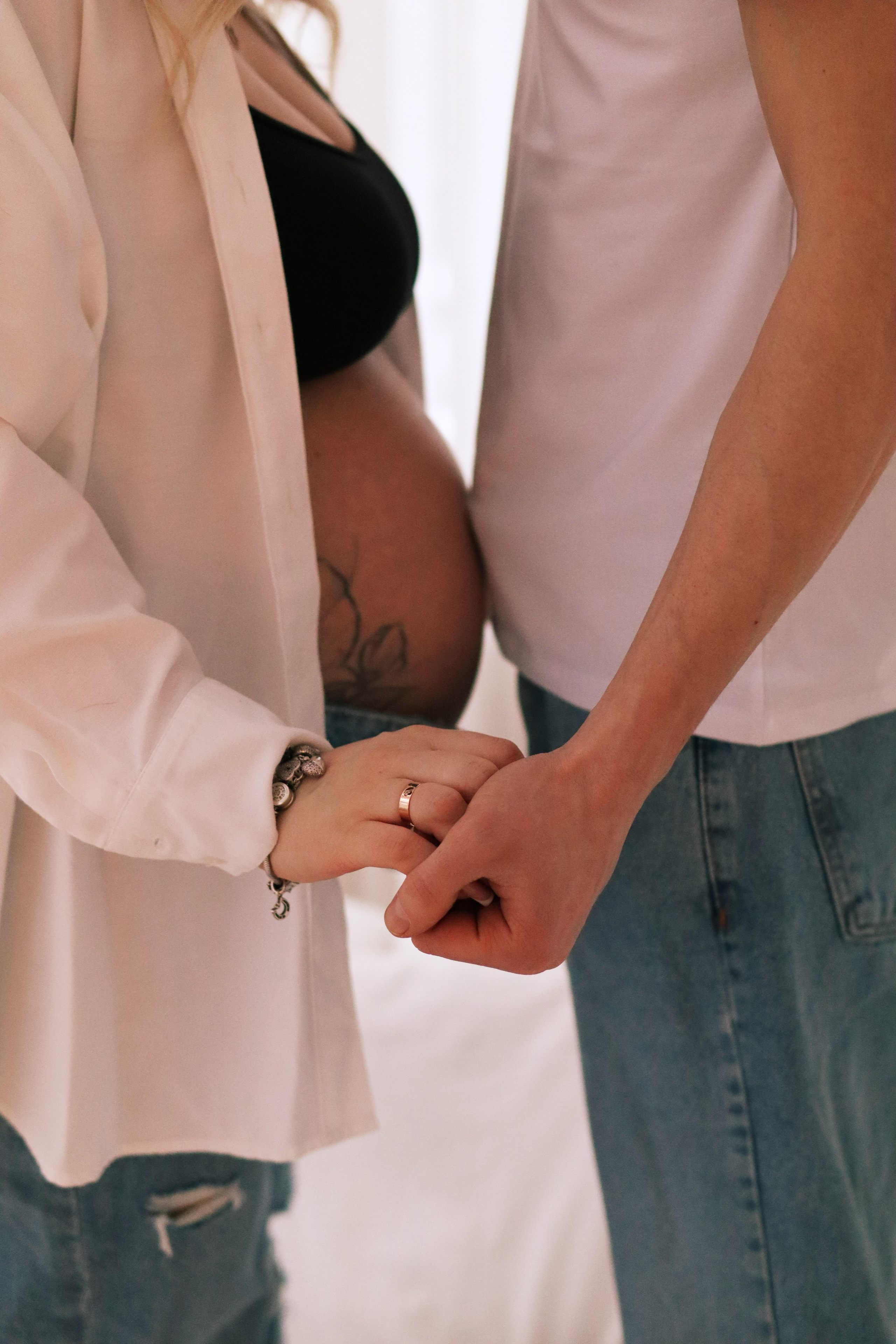 Беременность. Фотограф Москва