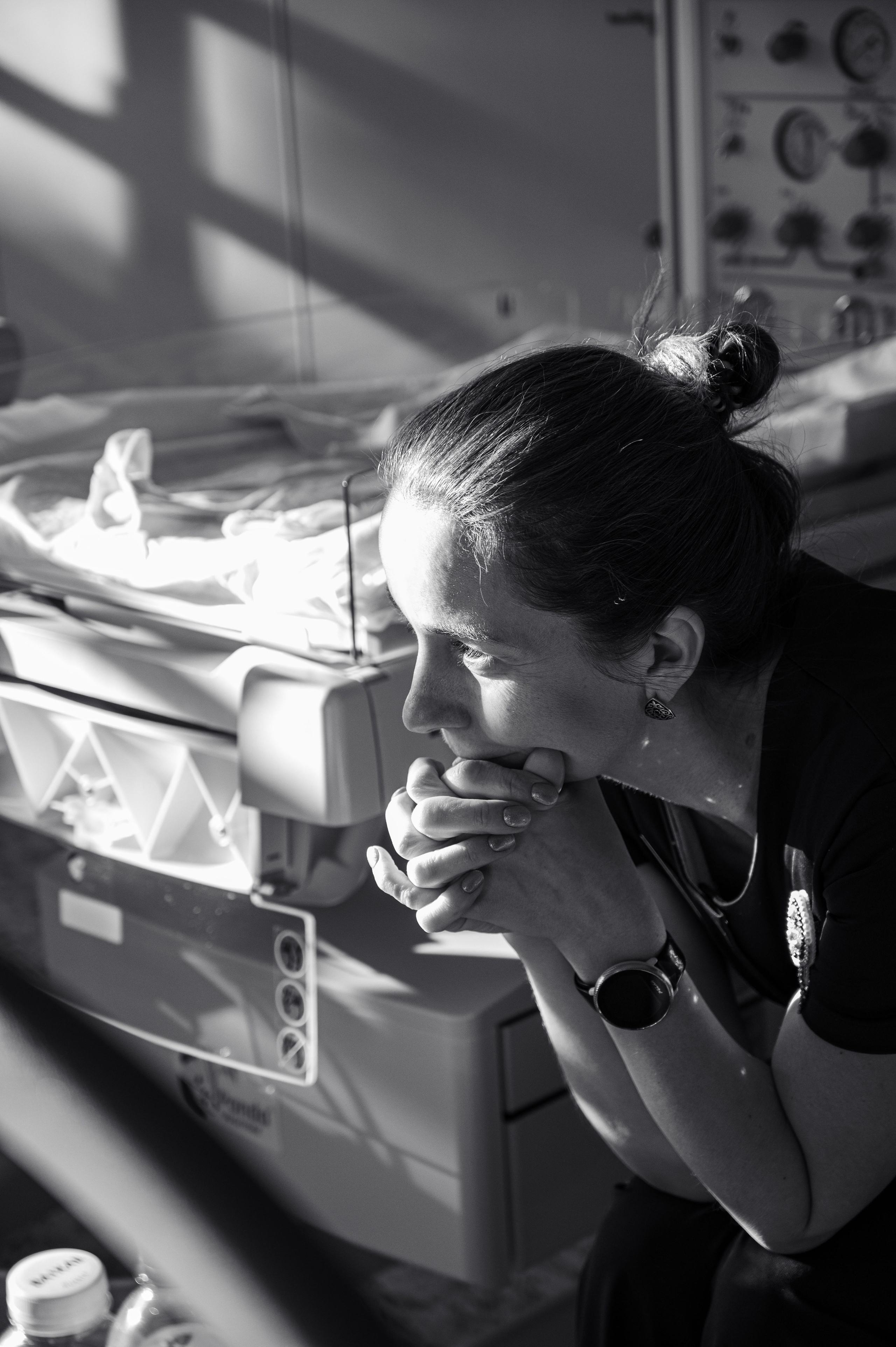 Таисия родилась в МПК Сестрорецкая / Сорокина Н.Я. / Лимбах Т.К. Фотограф на роды СПБ Юлия Герасимова