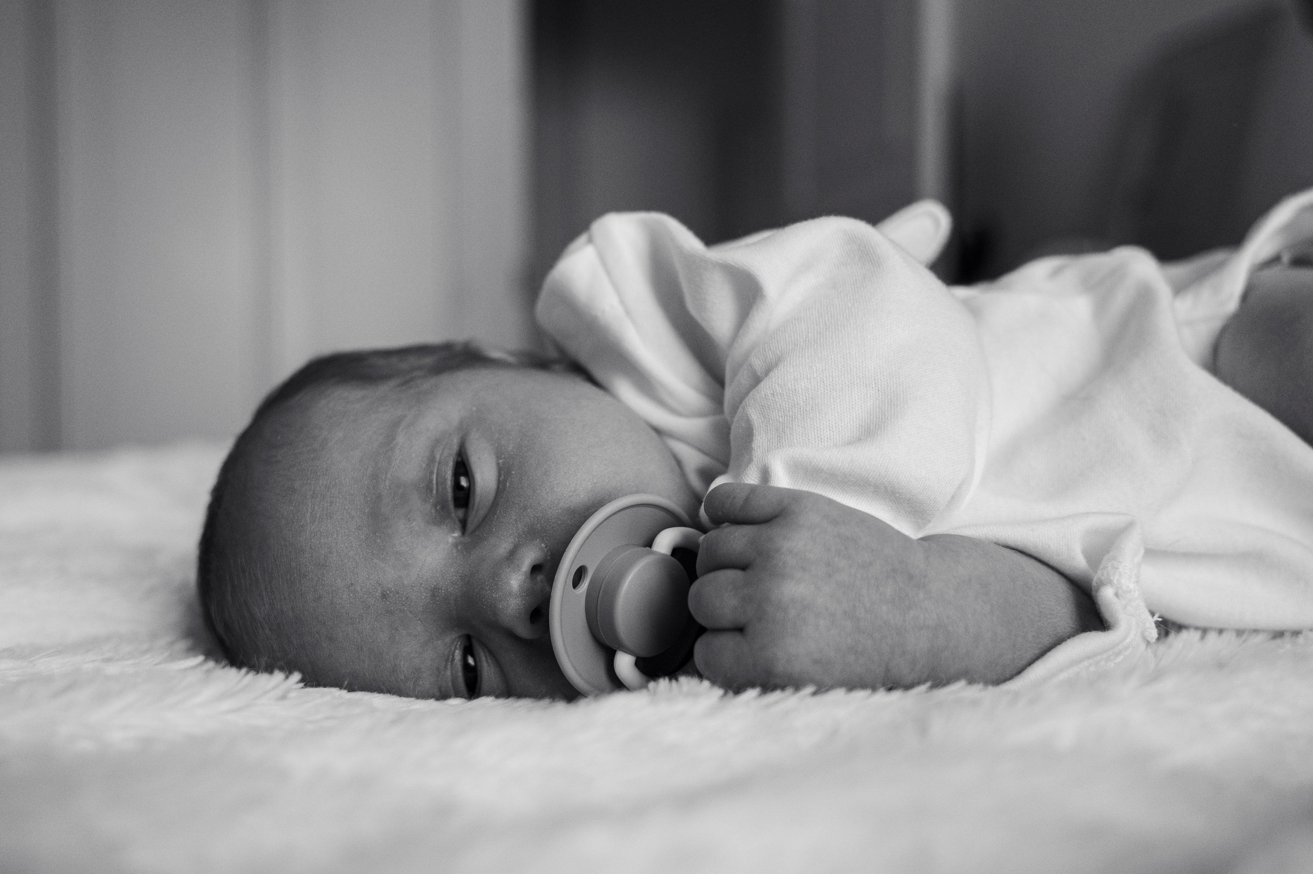 Ильюше 1 неделька. Домашний Lifestyle. Фотограф на роды СПБ Юлия Герасимова