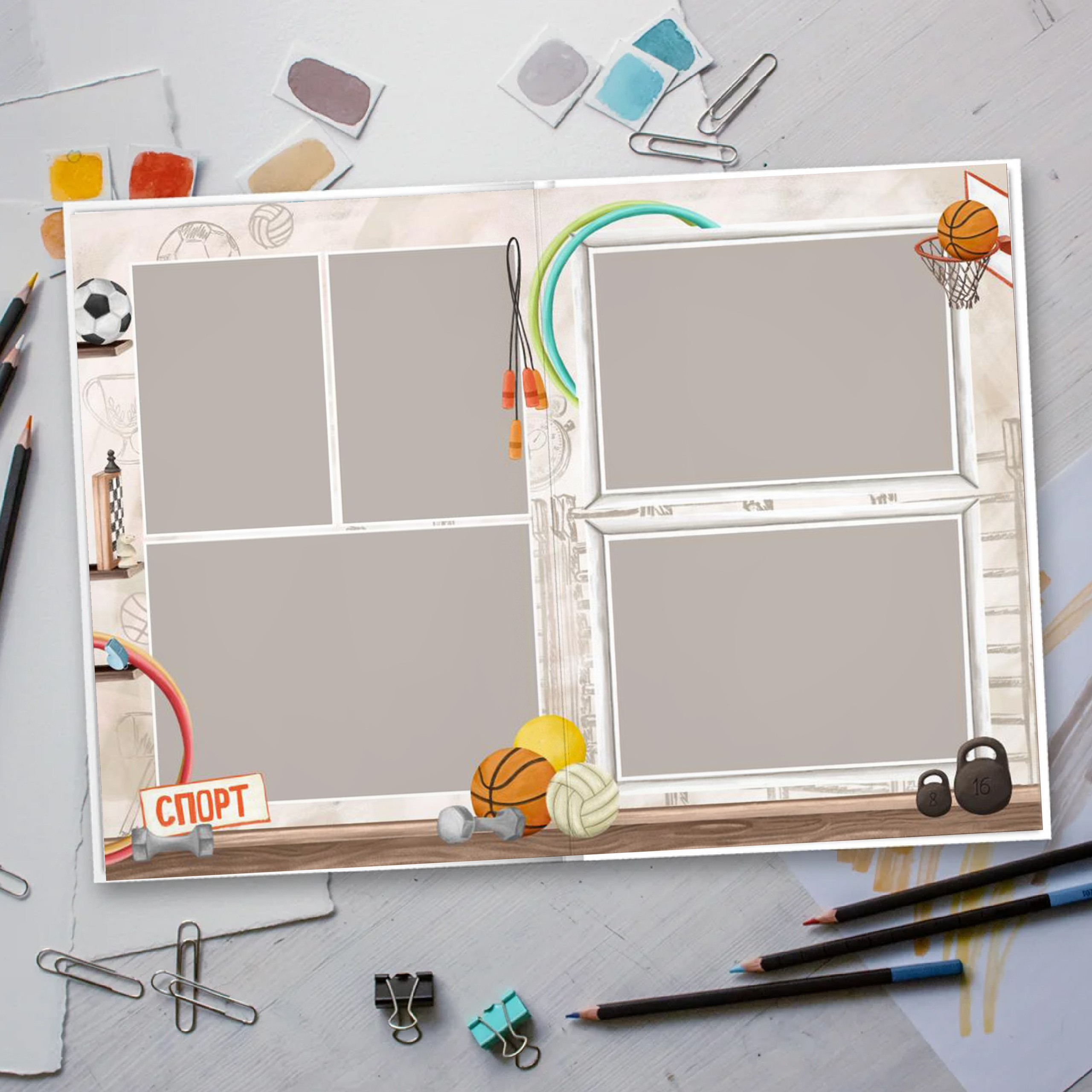 Дизайн фотокниг для 1-4 классов. Фотоальбомы для выпускников школ и детских садов в Республике Алтай и за её пределами